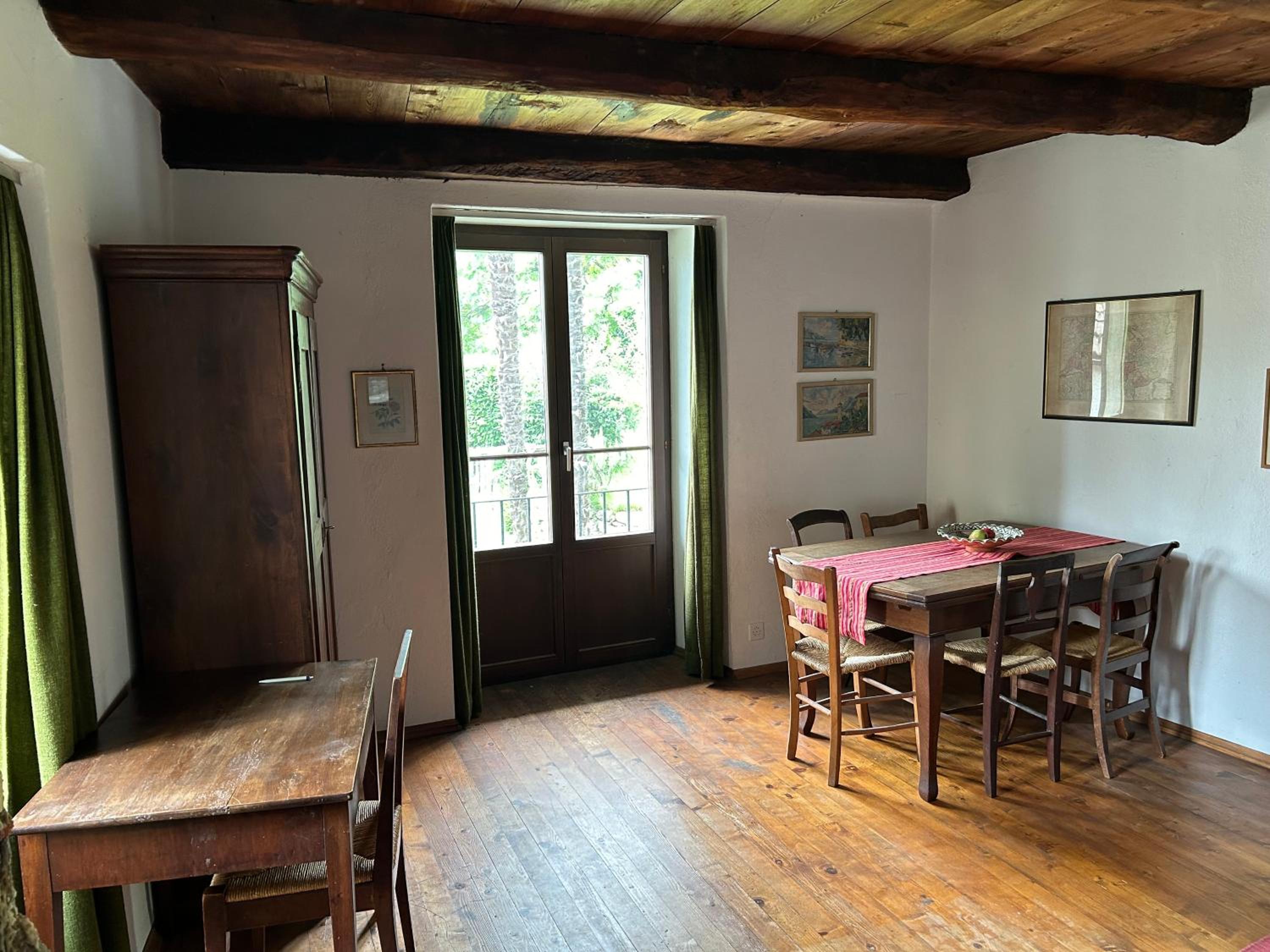 Charmantes Rustico mit Seeblick und Garten