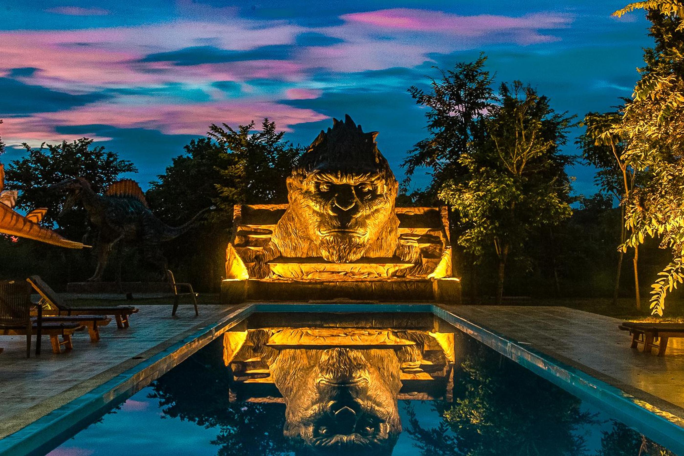 Yoko River Kwai Resort