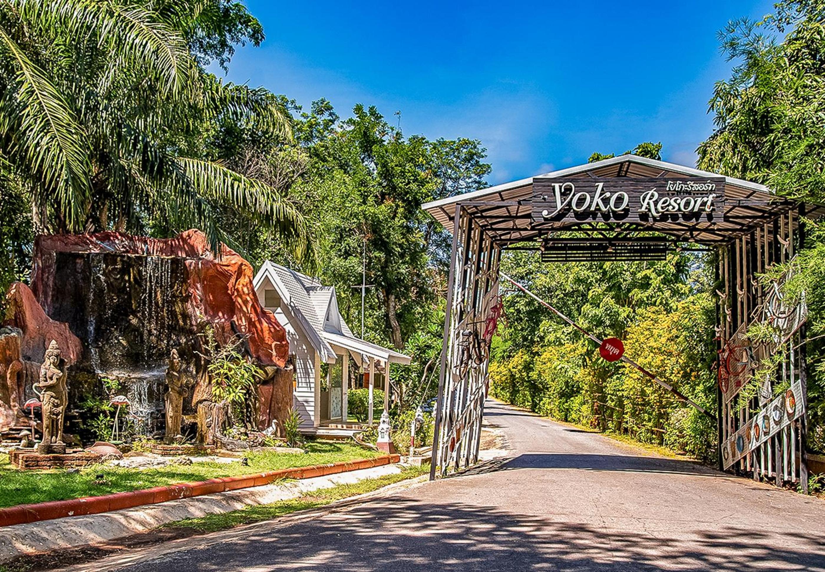 Yoko River Kwai Resort