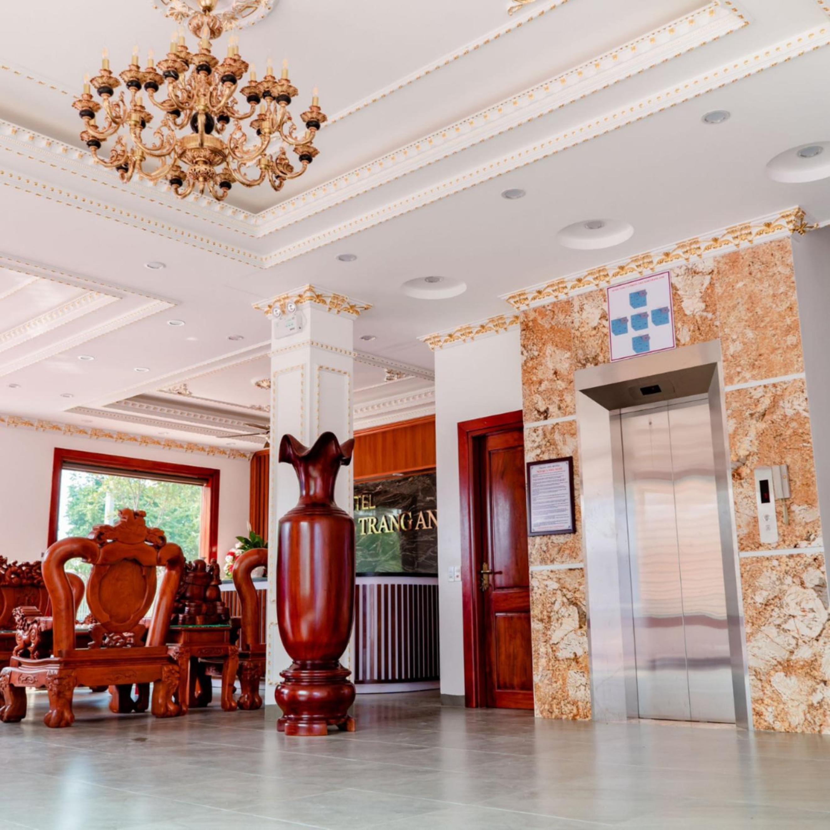 Trang Anh Hotel Bắc Giang view 3