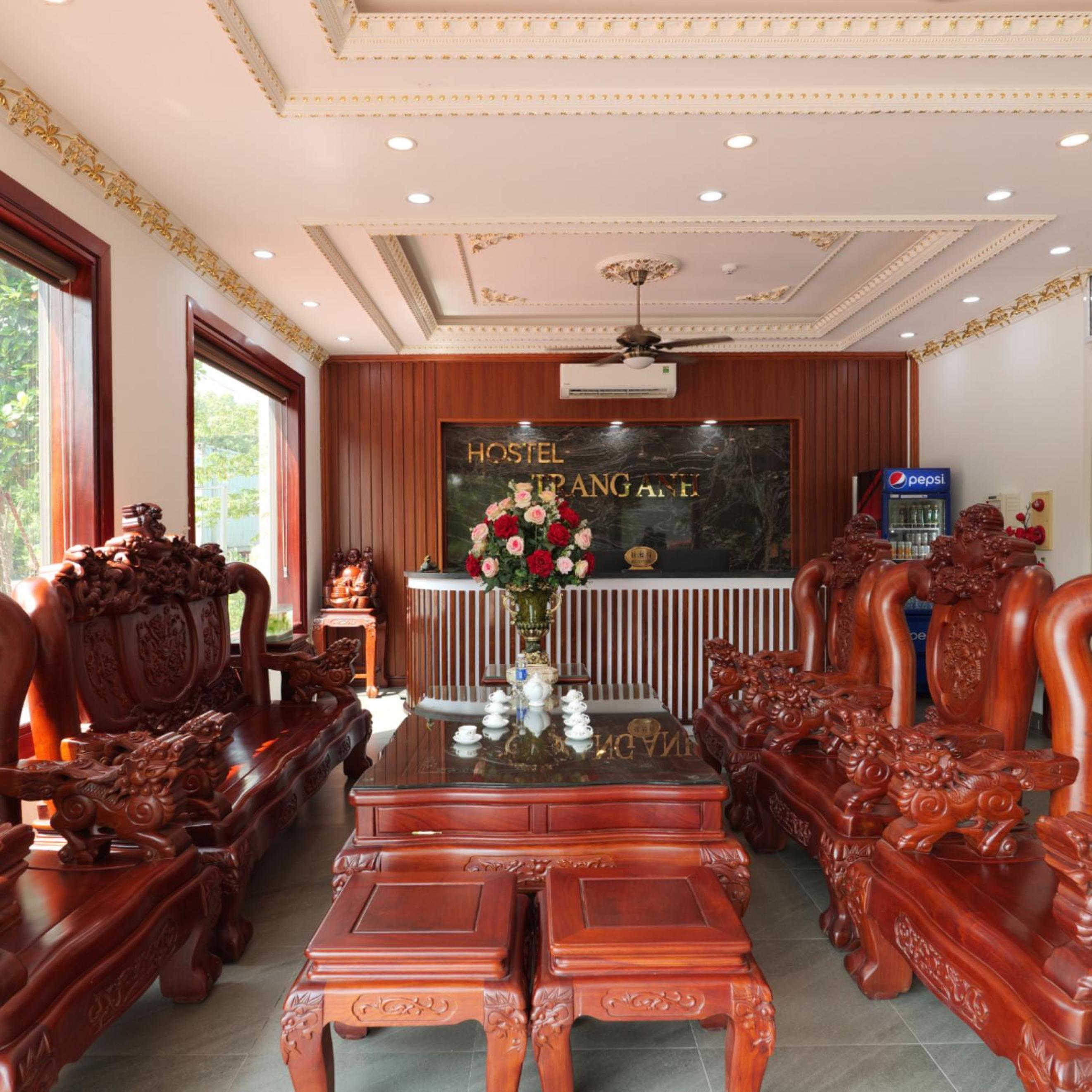 Trang Anh Hotel Bắc Giang view 2