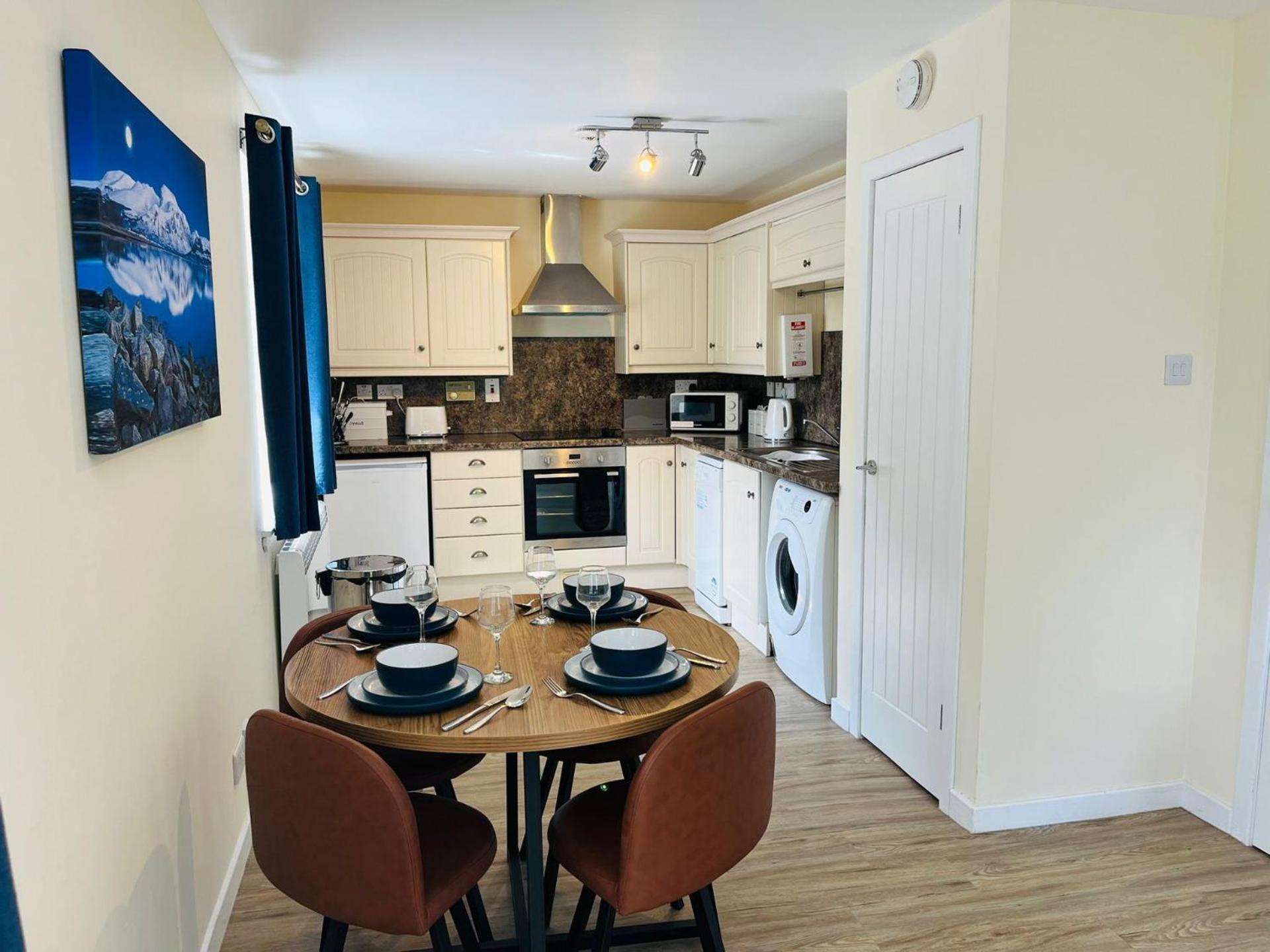 Marina Apartments 2