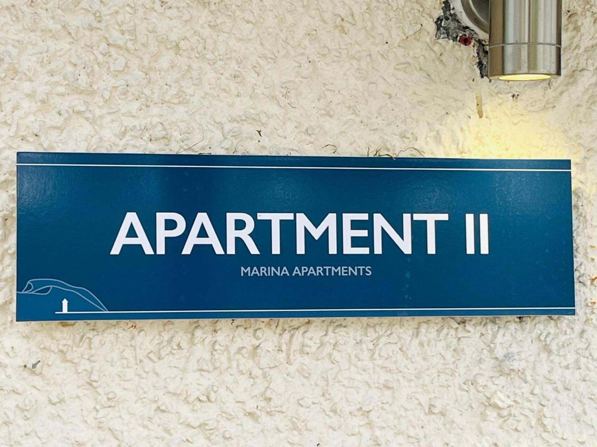 Marina Apartments 2
