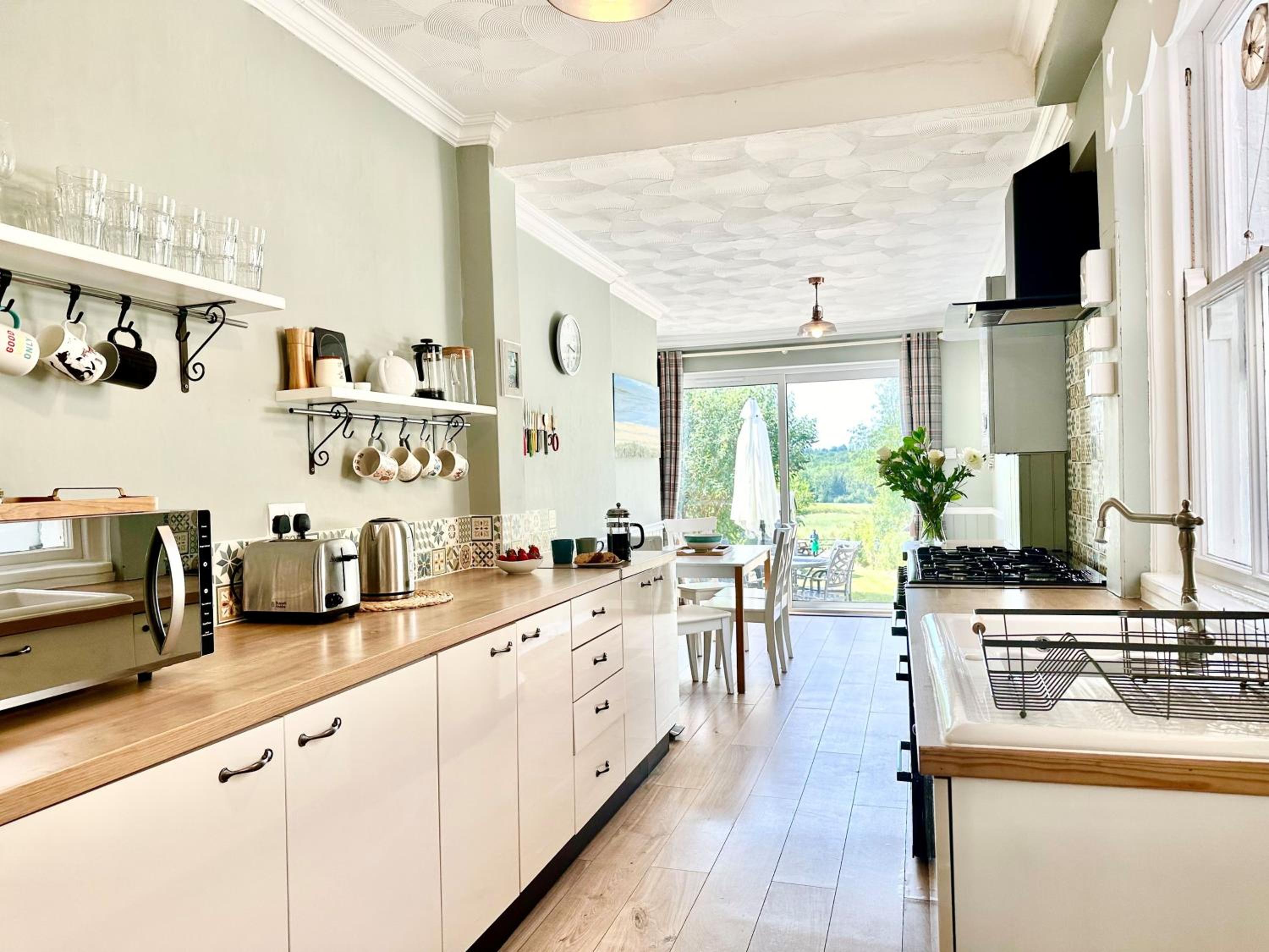 4 Longford Cottages