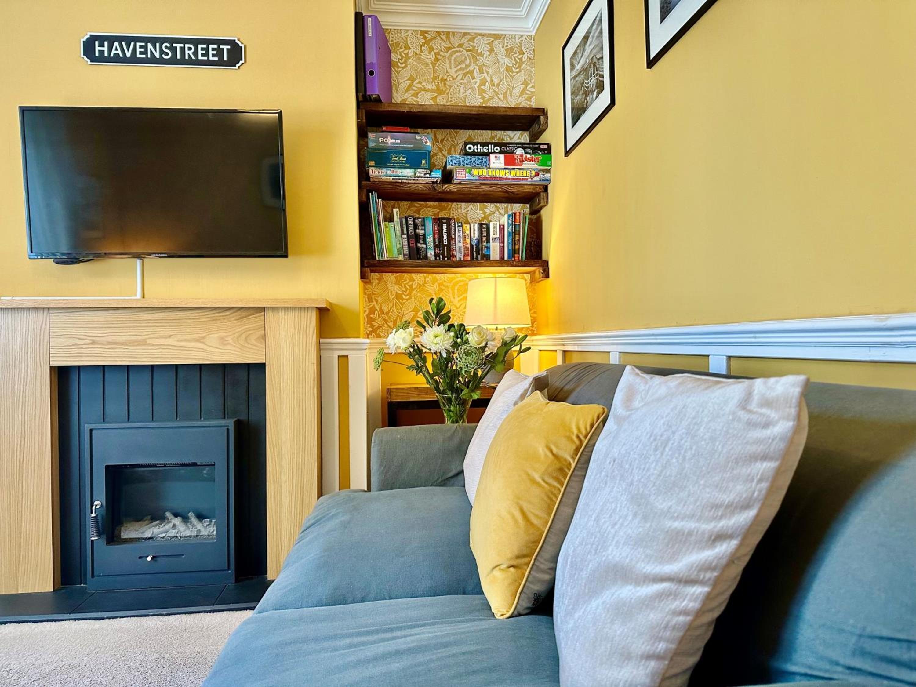 4 Longford Cottages