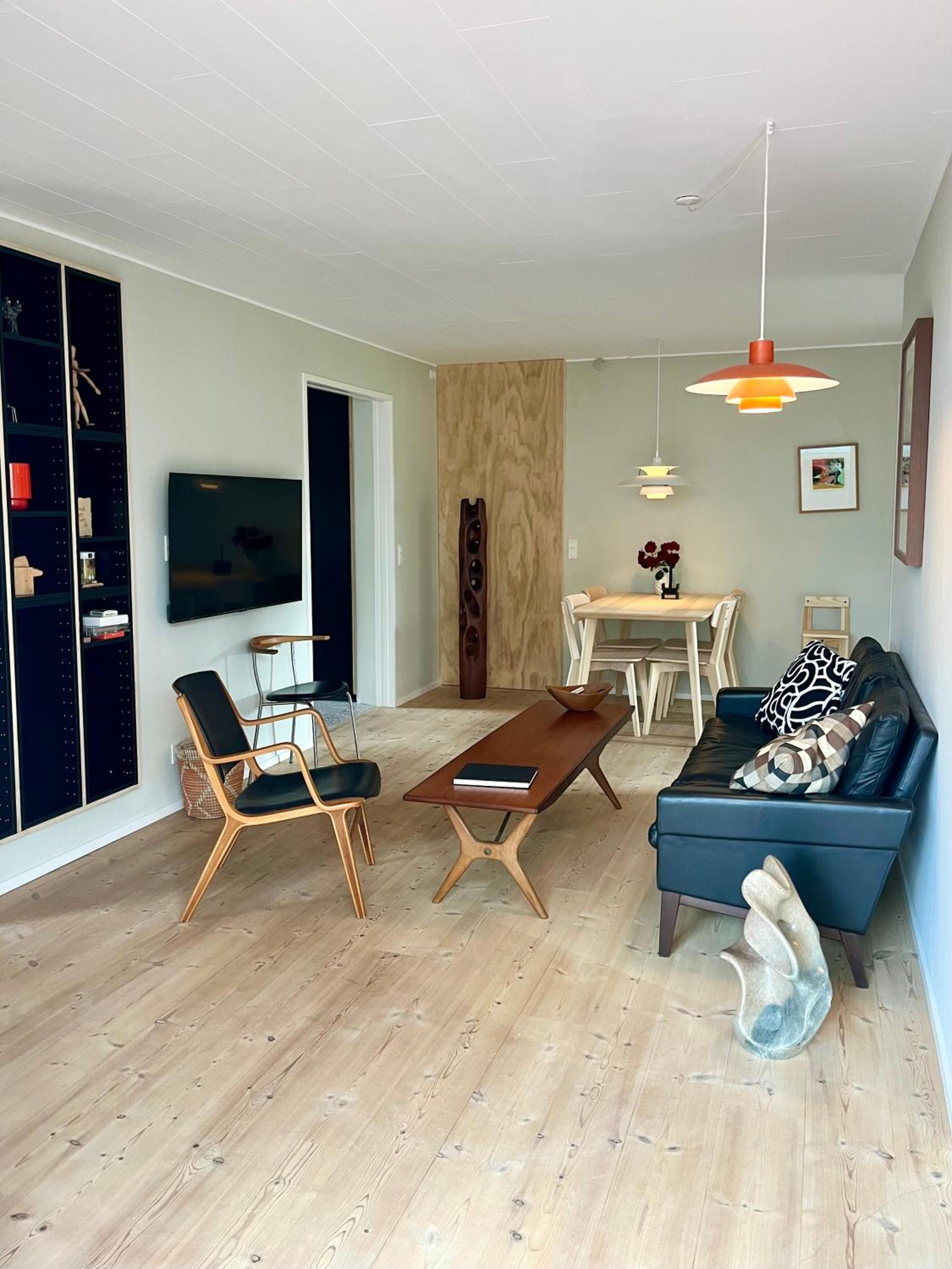 The Architects Home