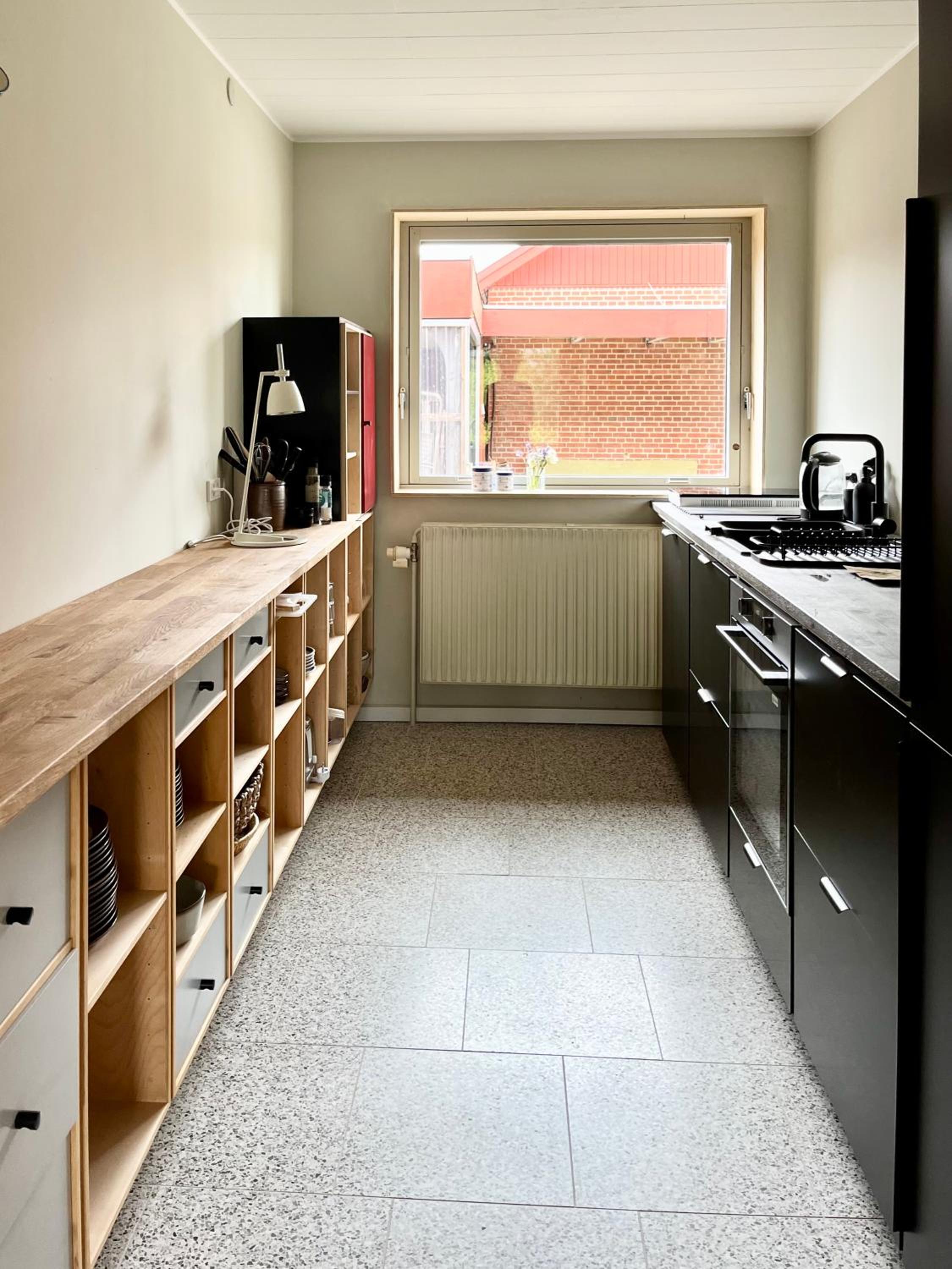The Architects Home