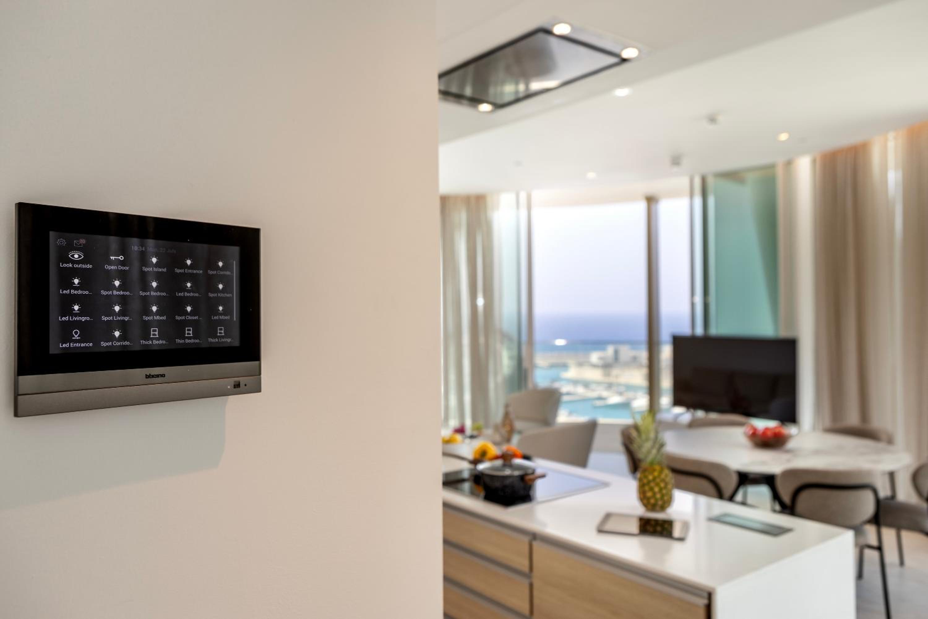Ayia Napa Marina East Tower Suite