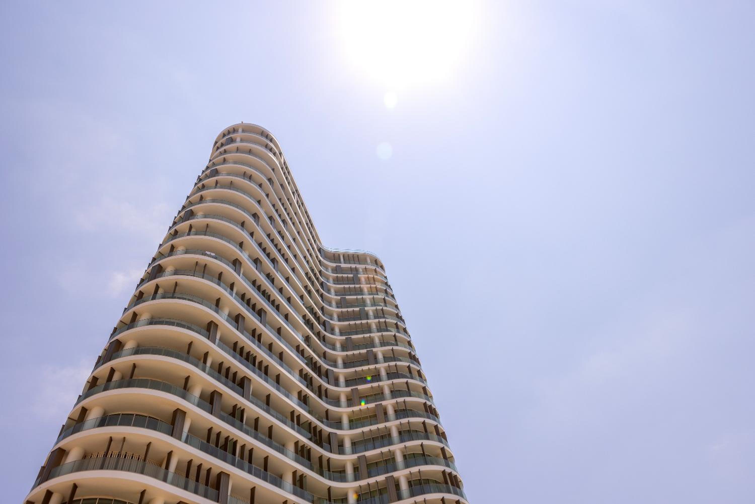 Ayia Napa Marina East Tower Suite