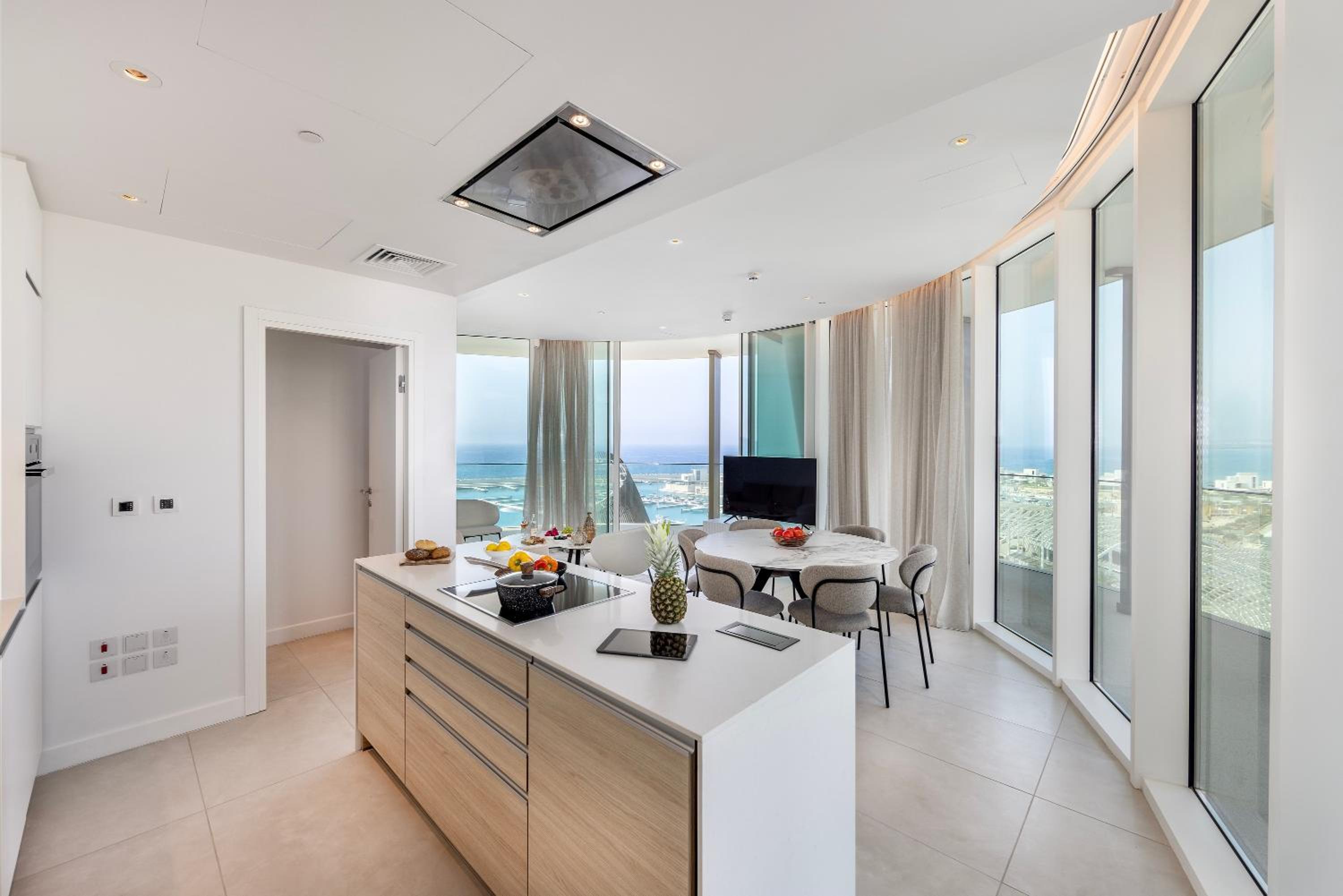 Ayia Napa Marina East Tower Suite