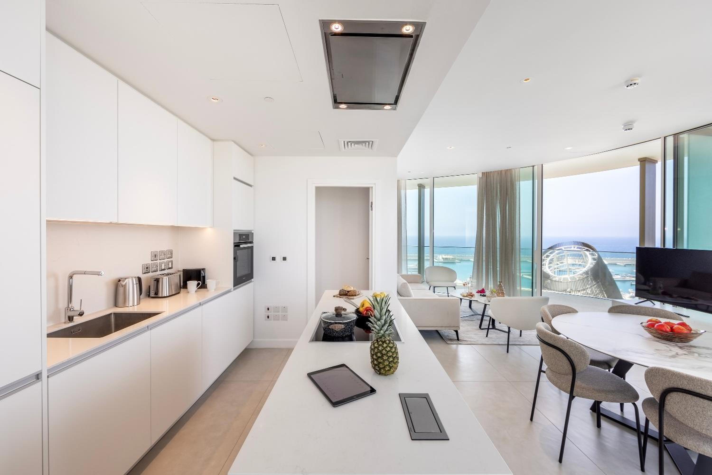 Ayia Napa Marina East Tower Suite