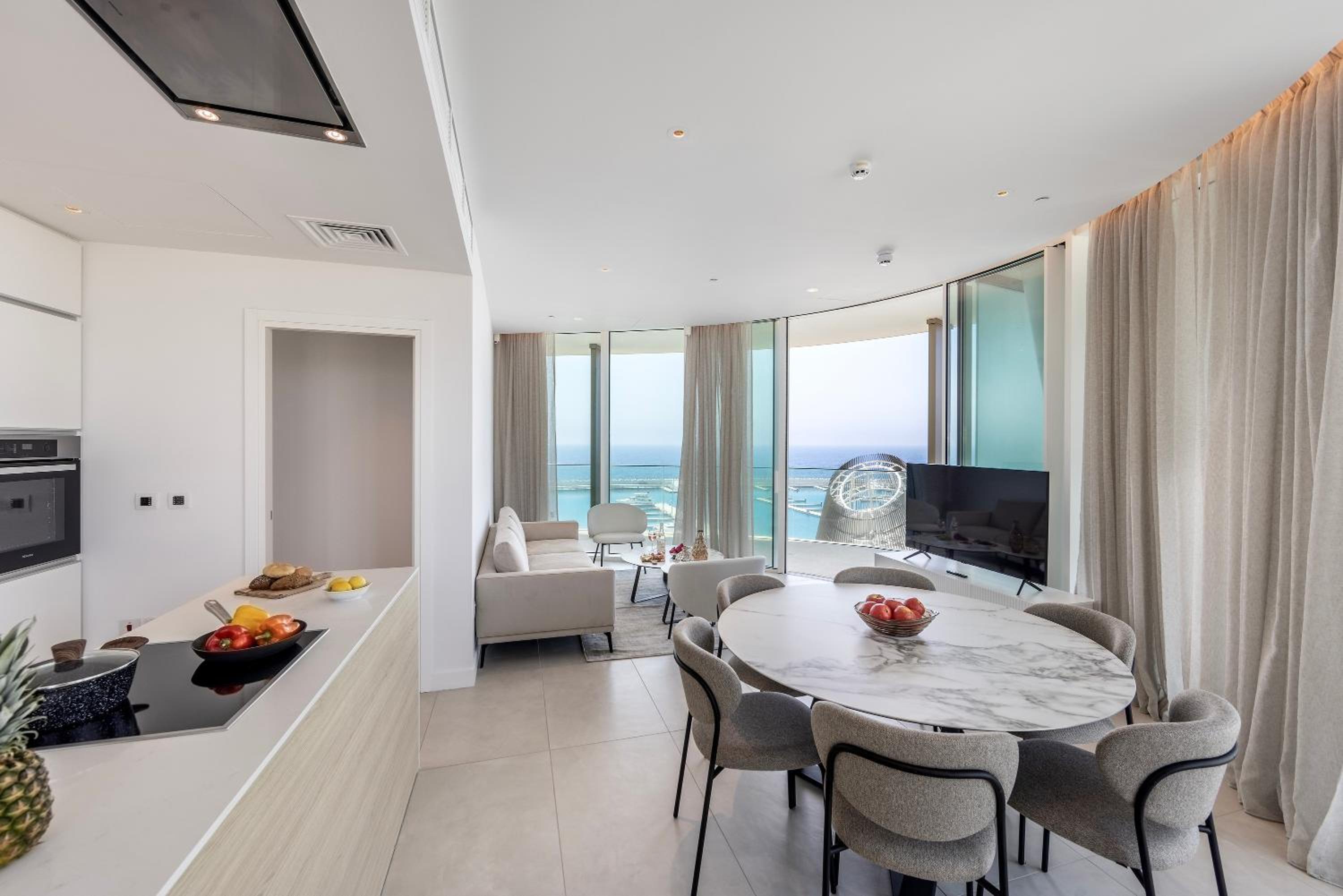 Ayia Napa Marina East Tower Suite