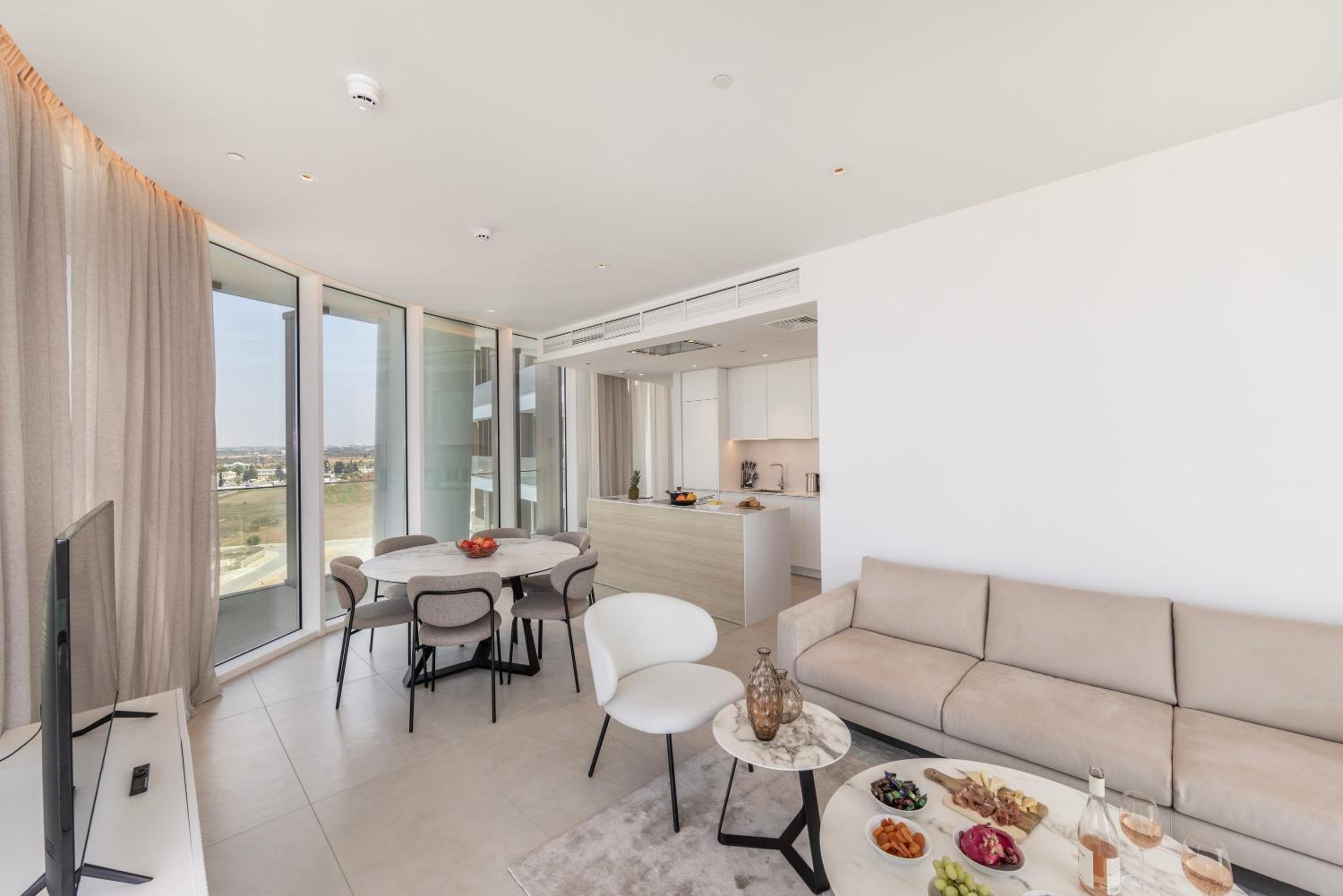 Ayia Napa Marina East Tower Suite