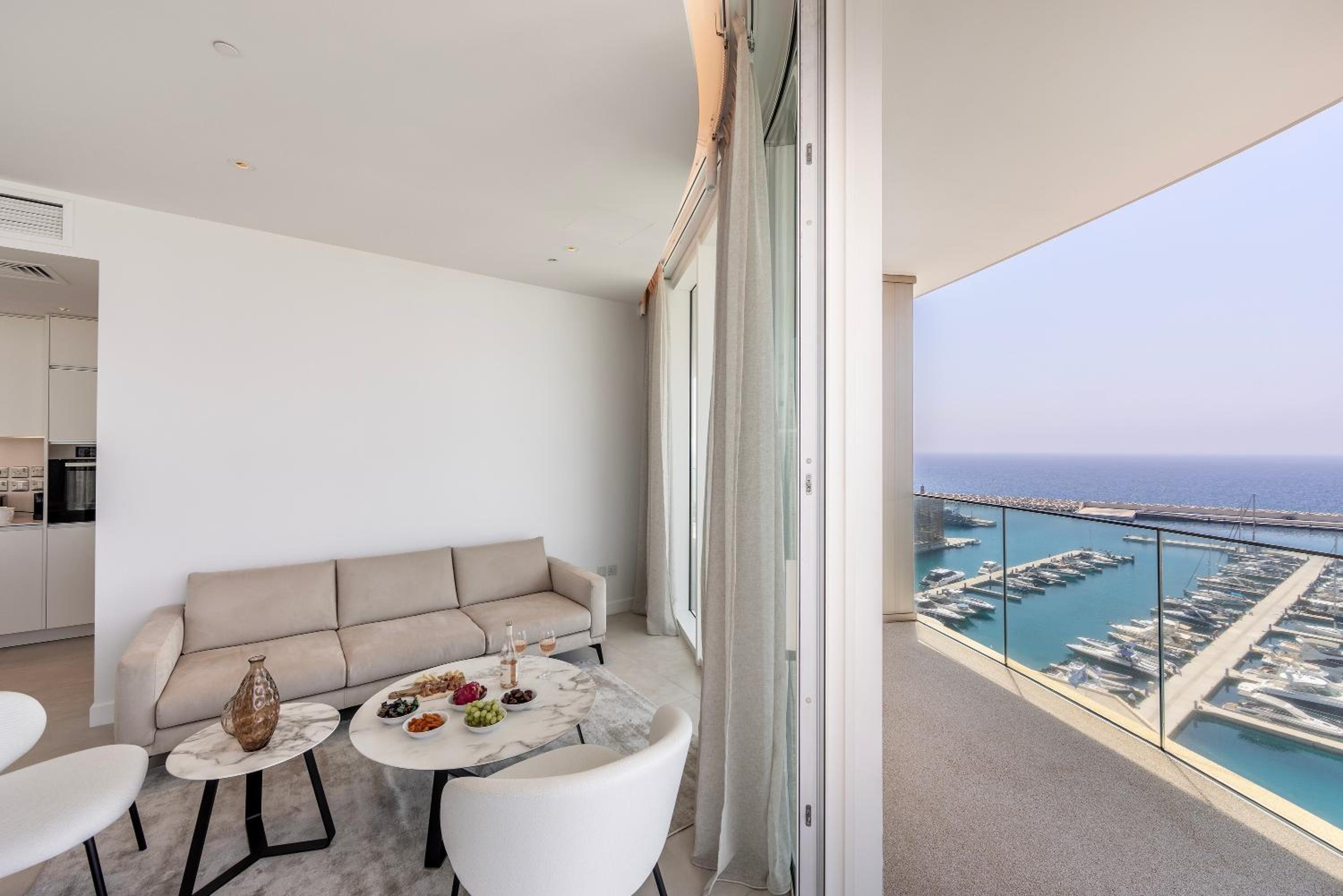 Ayia Napa Marina East Tower Suite