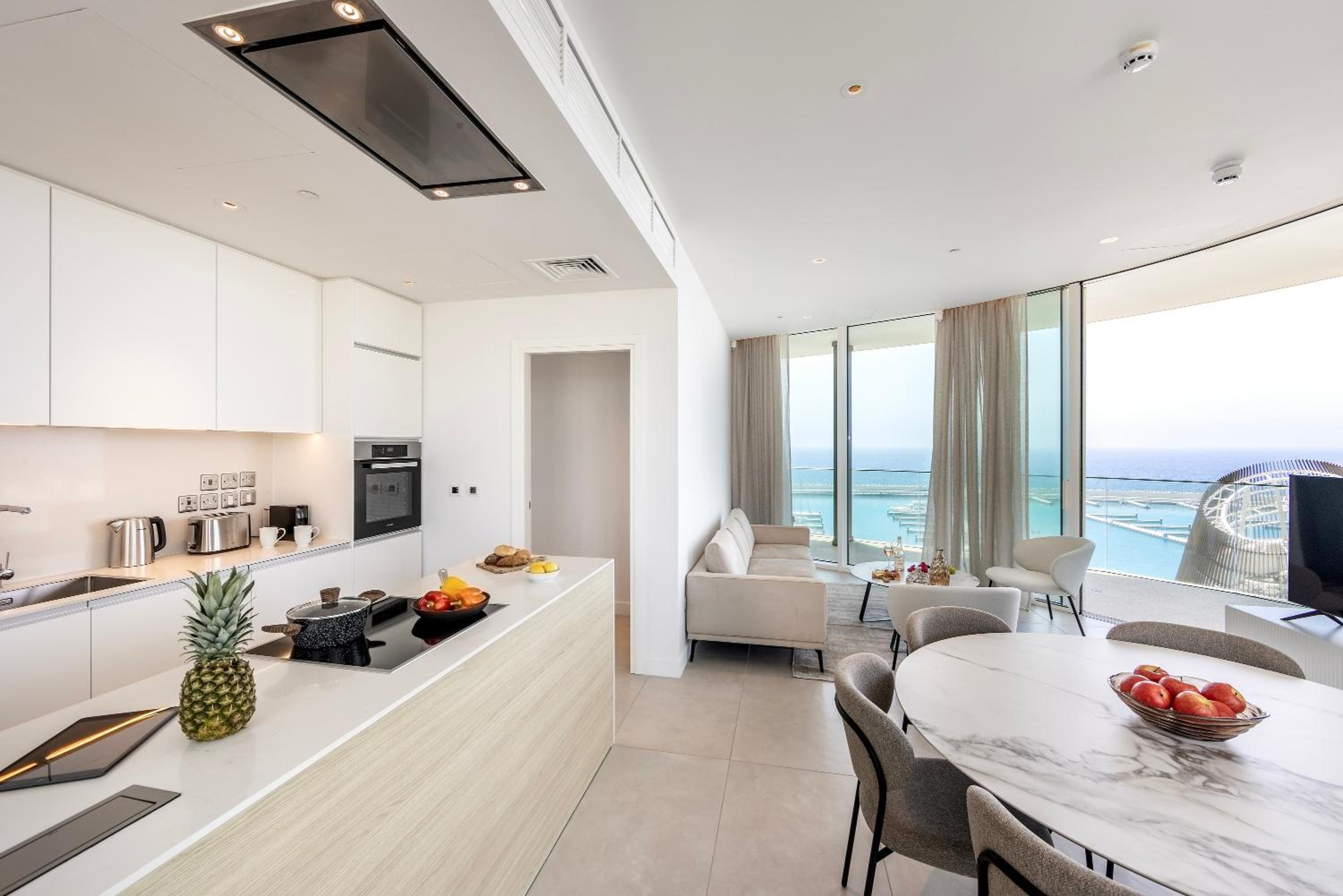 Ayia Napa Marina East Tower Suite