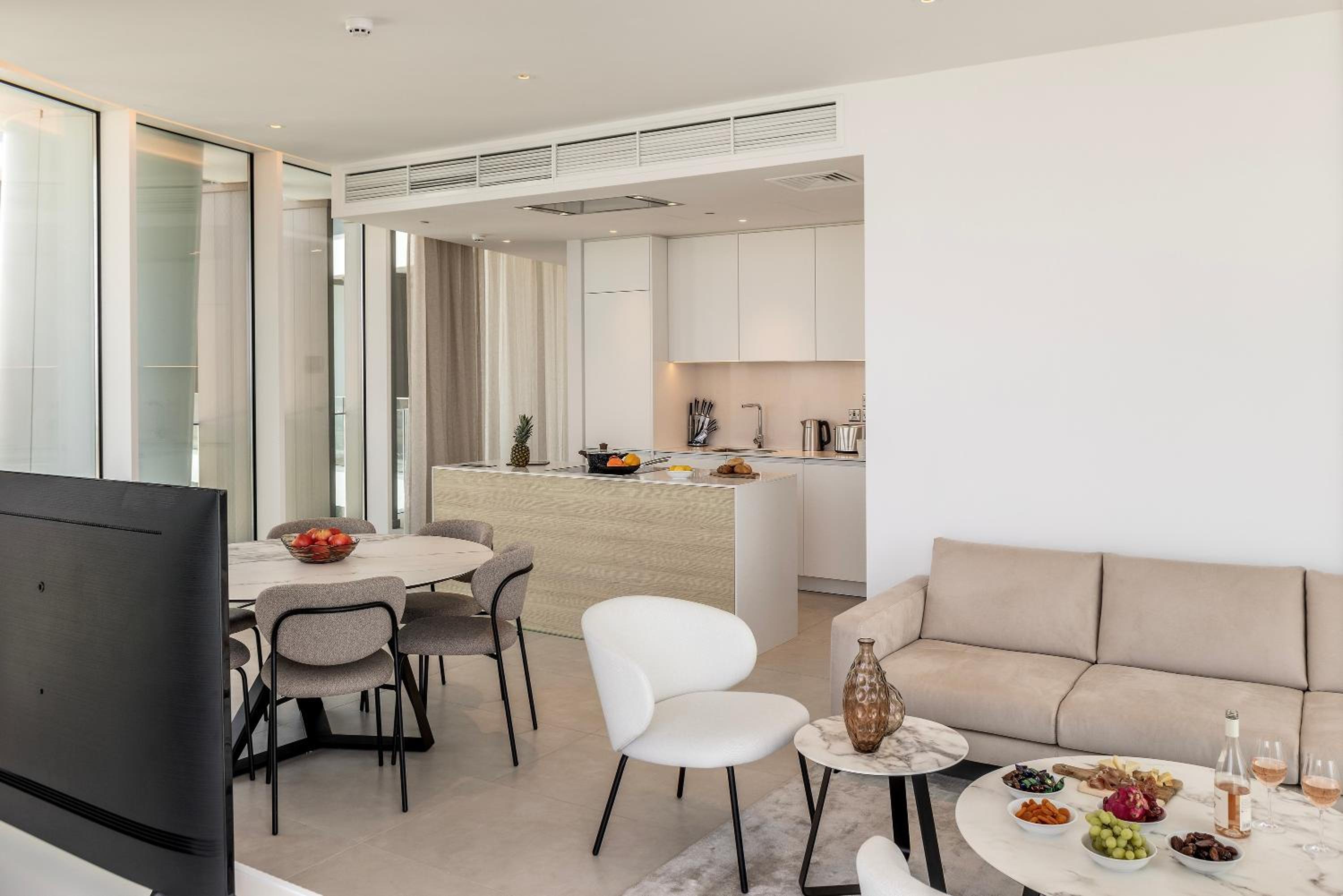 Ayia Napa Marina East Tower Suite