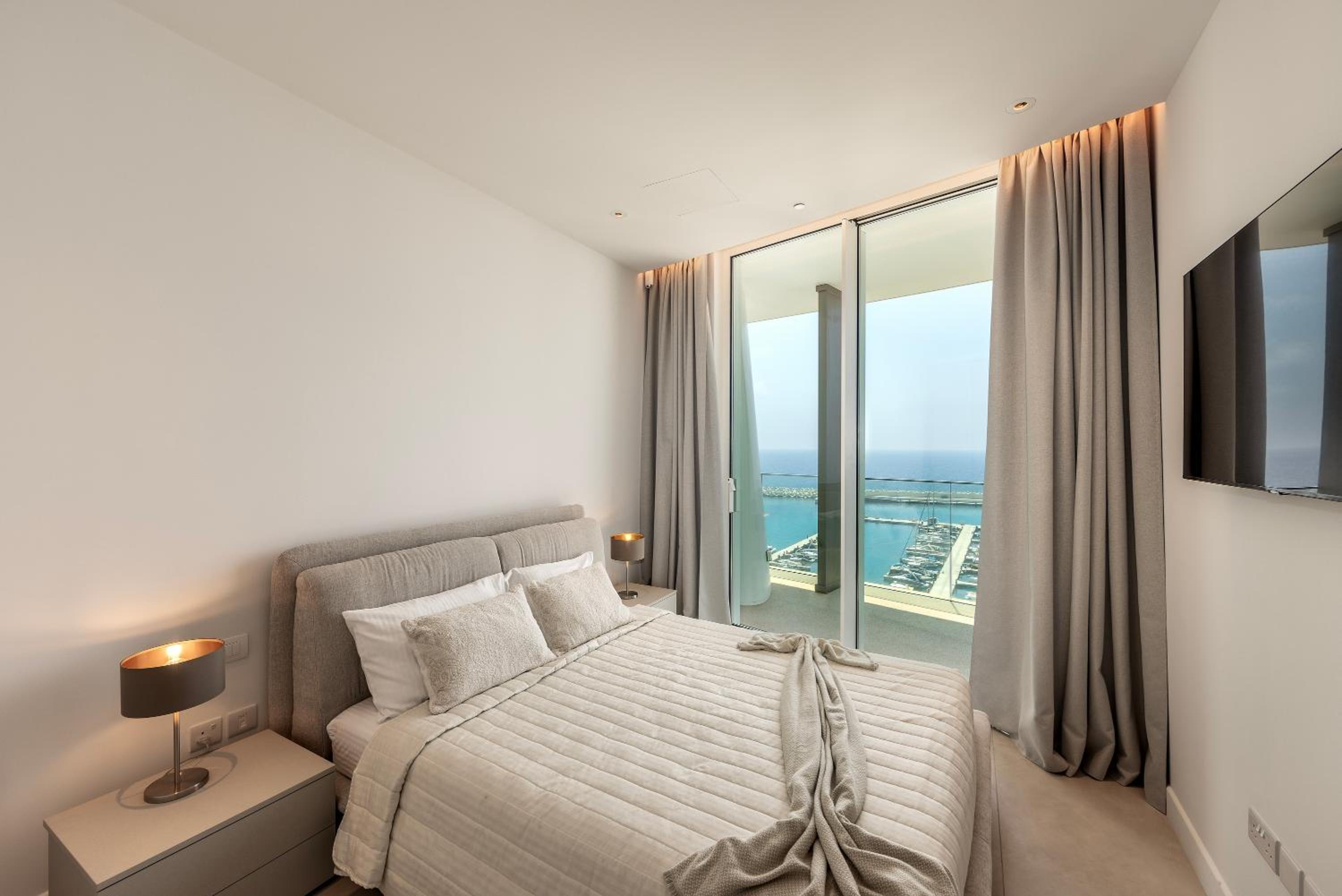 Ayia Napa Marina East Tower Suite