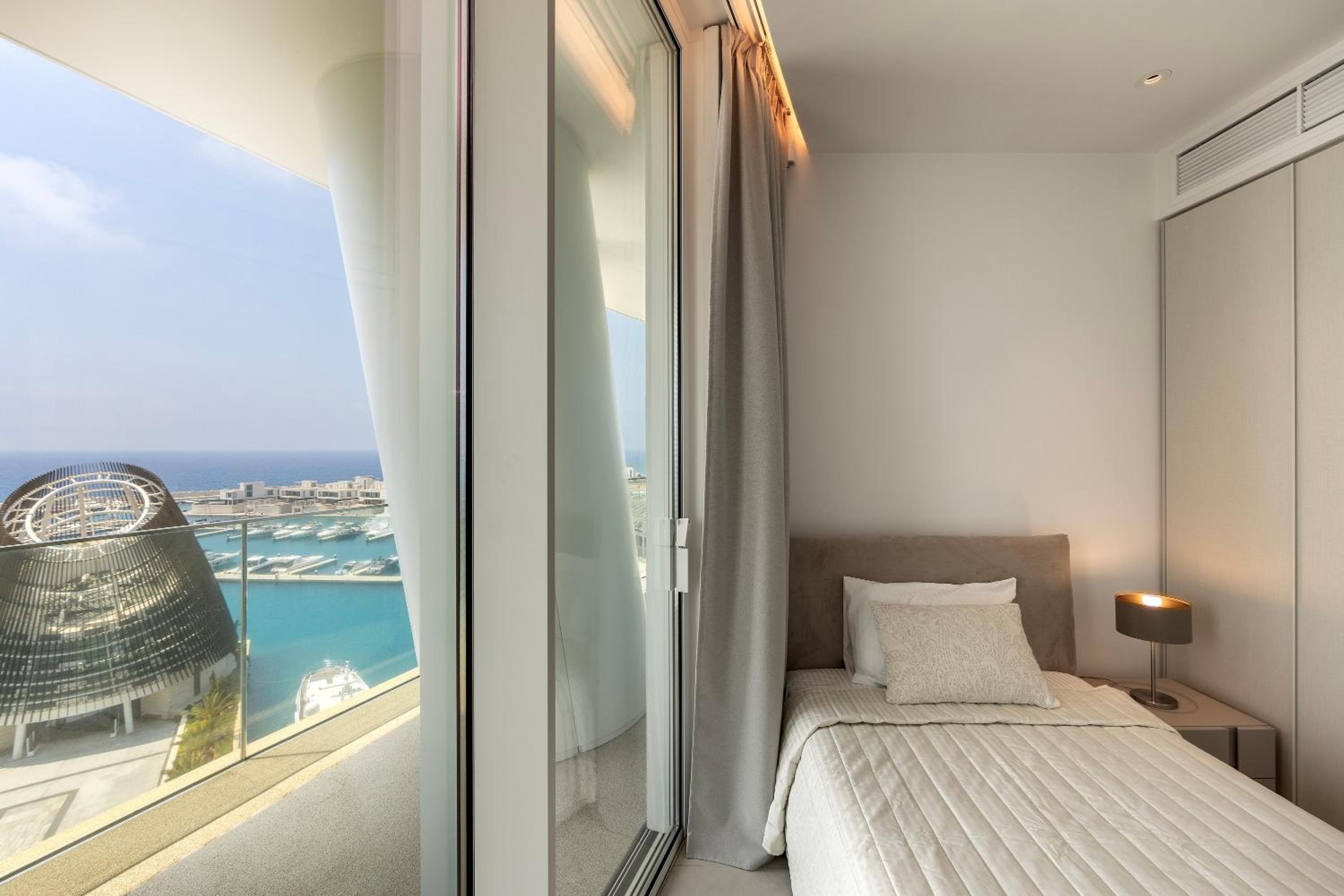 Ayia Napa Marina East Tower Suite