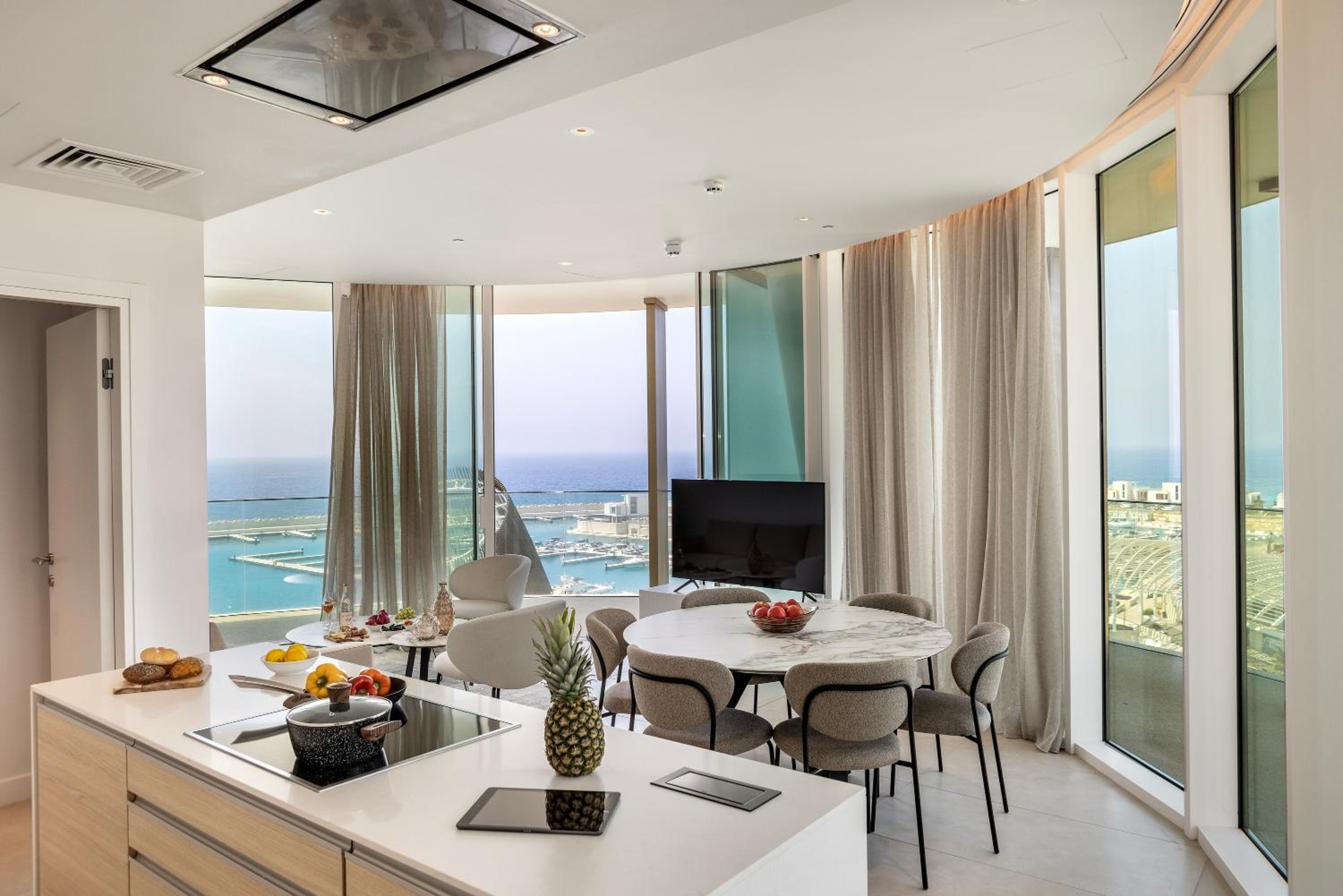 Ayia Napa Marina East Tower Suite