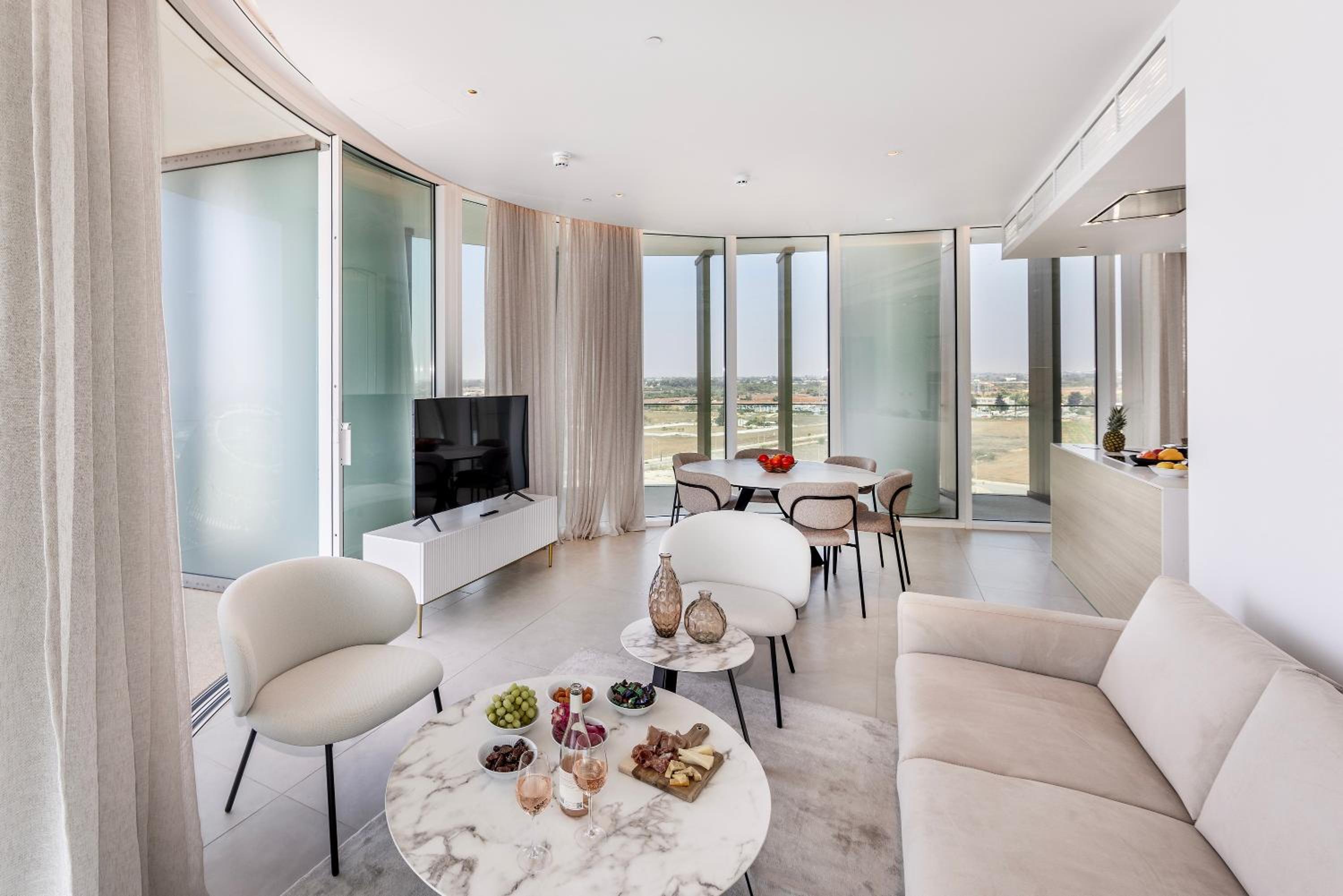 Ayia Napa Marina East Tower Suite