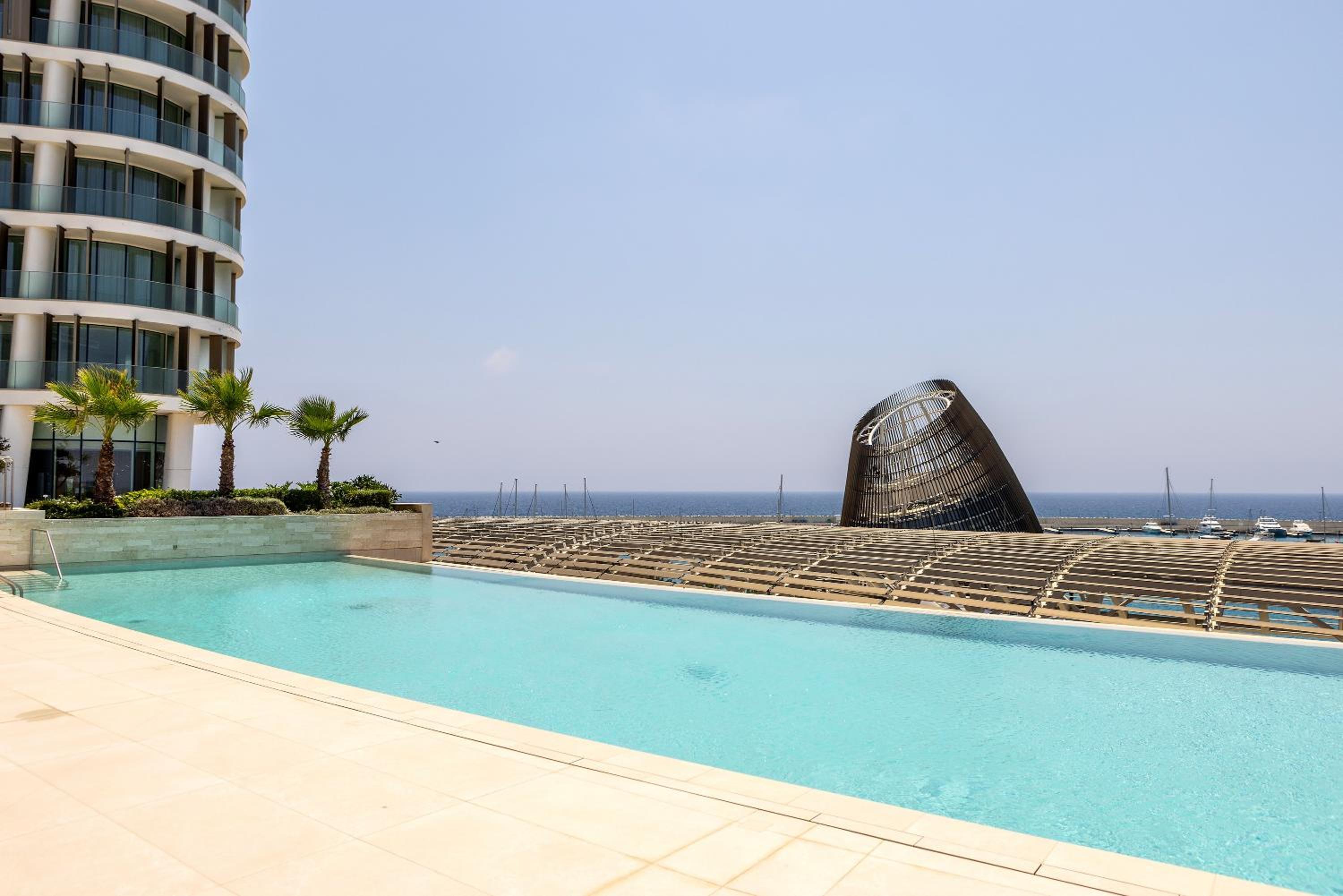 Ayia Napa Marina East Tower Suite