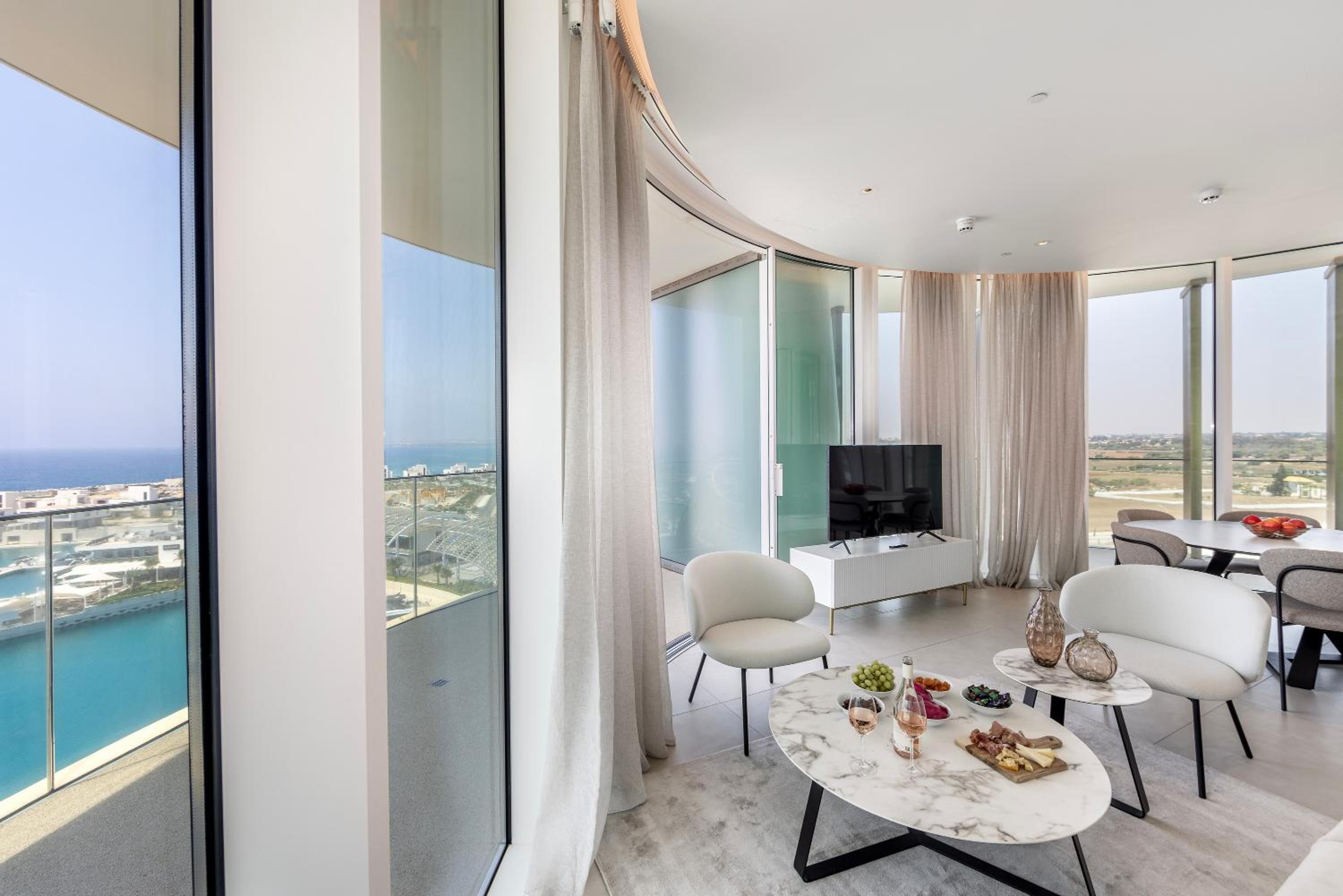 Ayia Napa Marina East Tower Suite