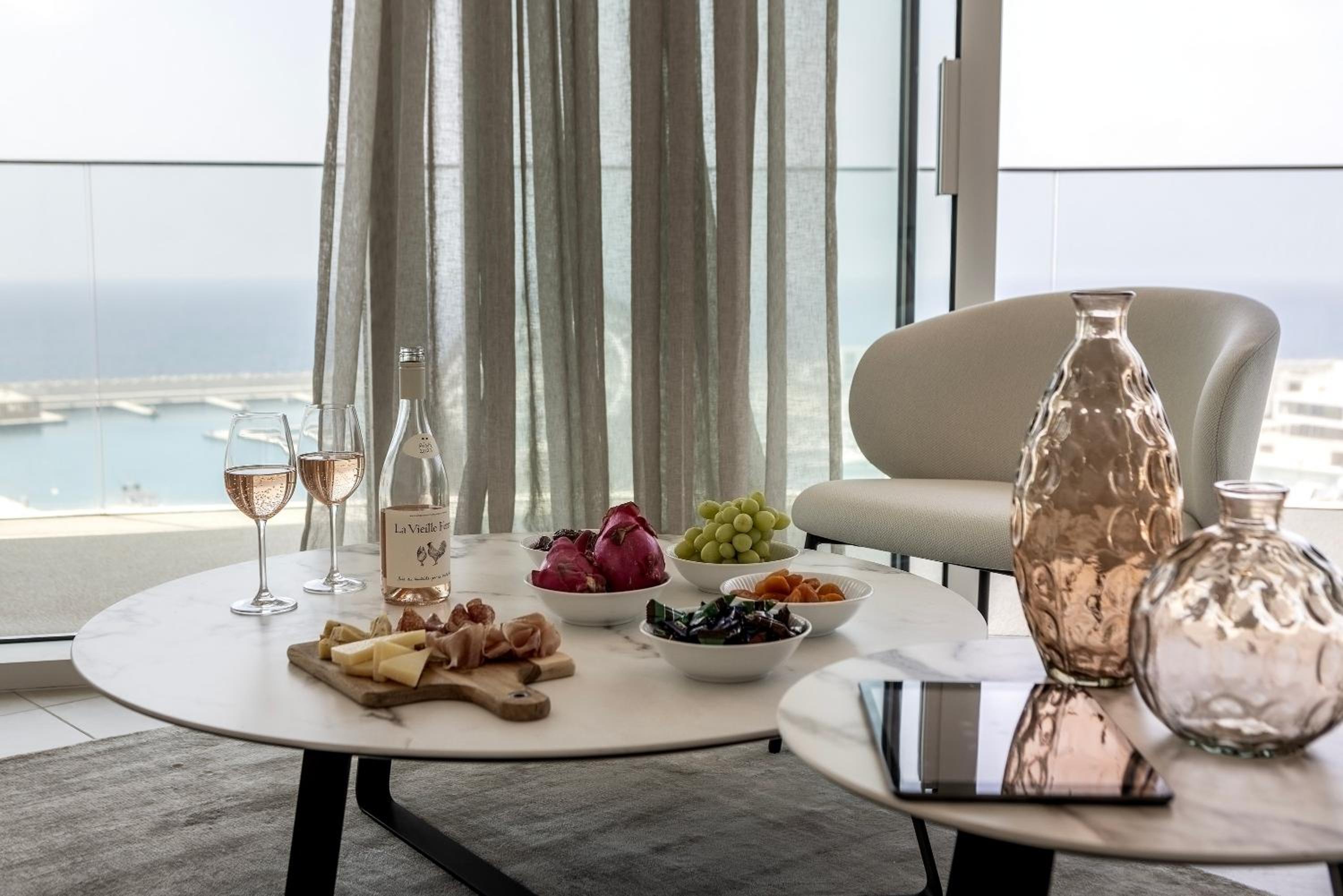Ayia Napa Marina East Tower Suite