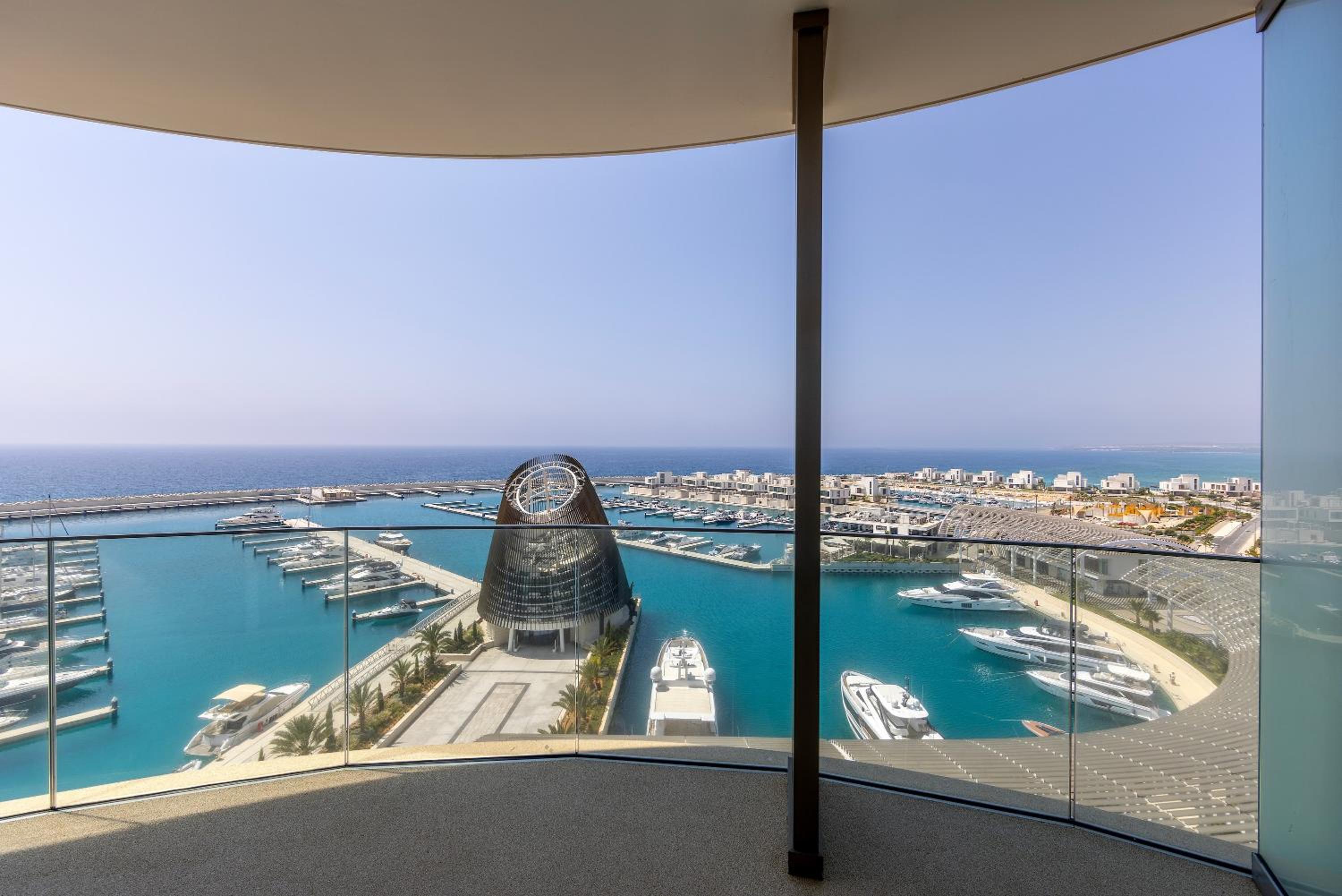 Ayia Napa Marina East Tower Suite