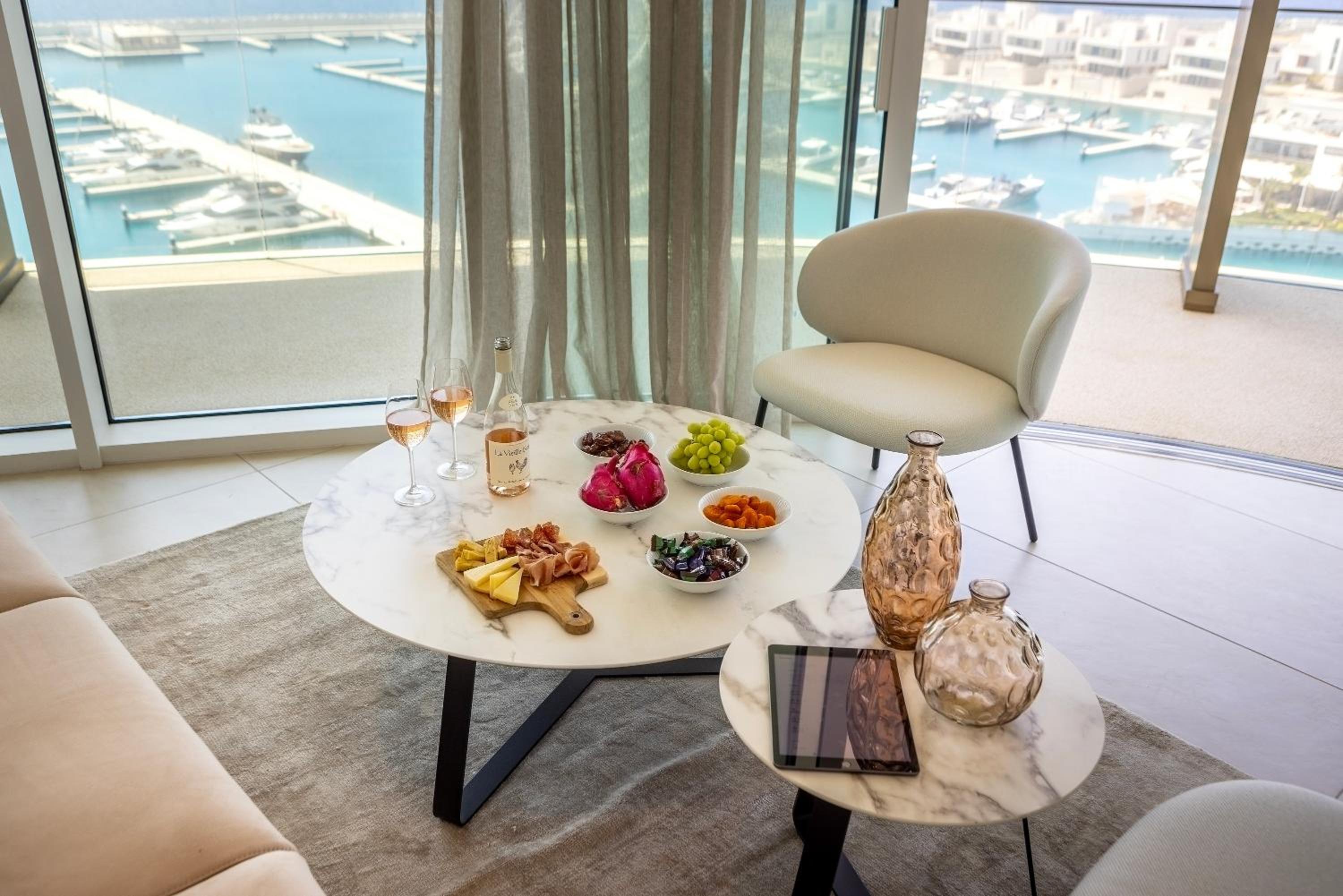 Ayia Napa Marina East Tower Suite