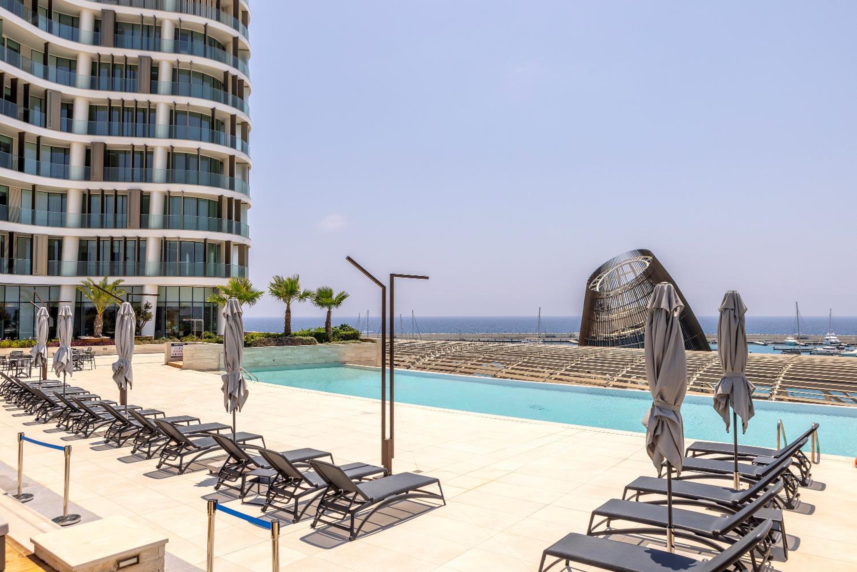 Ayia Napa Marina East Tower Suite