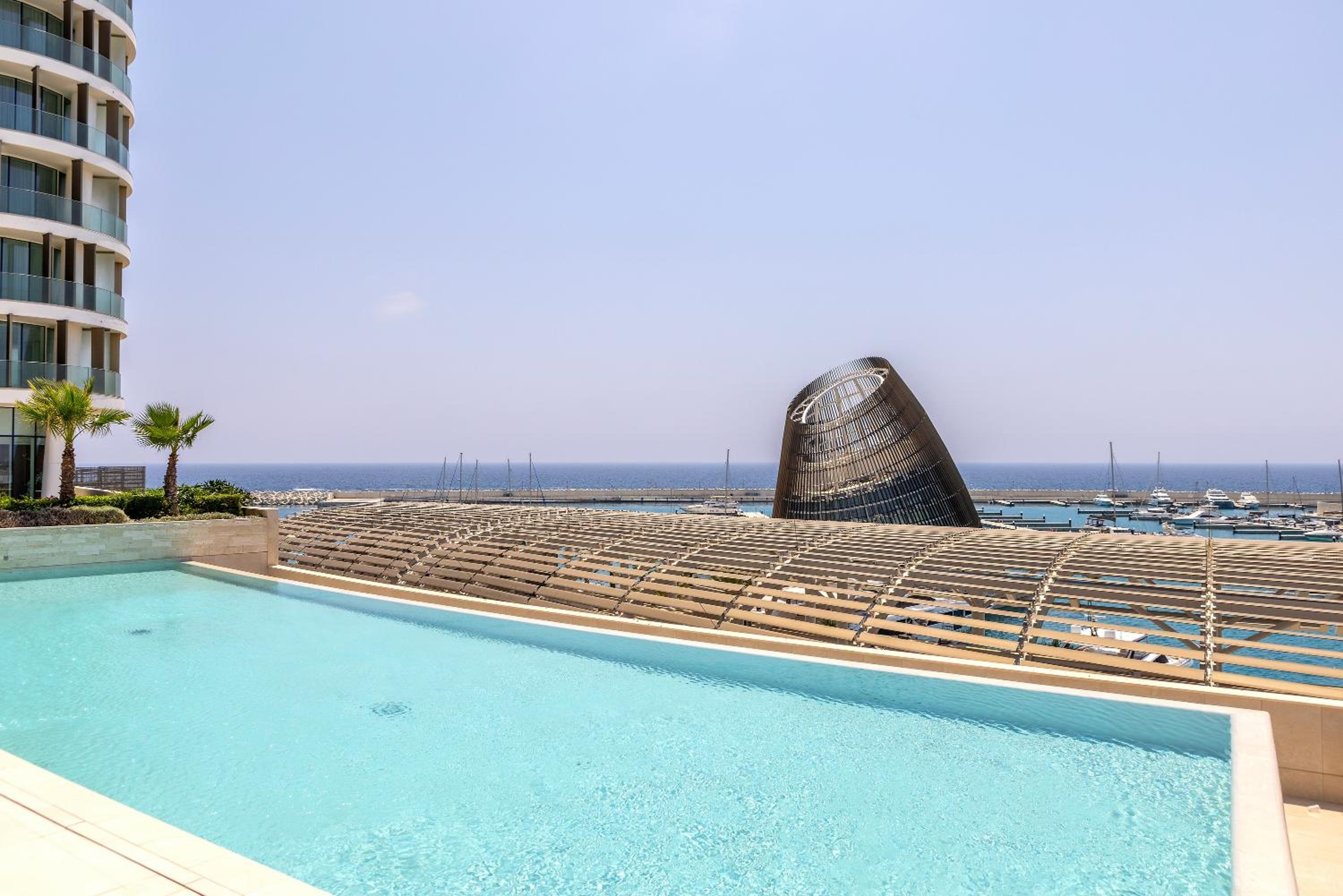 Ayia Napa Marina East Tower Suite