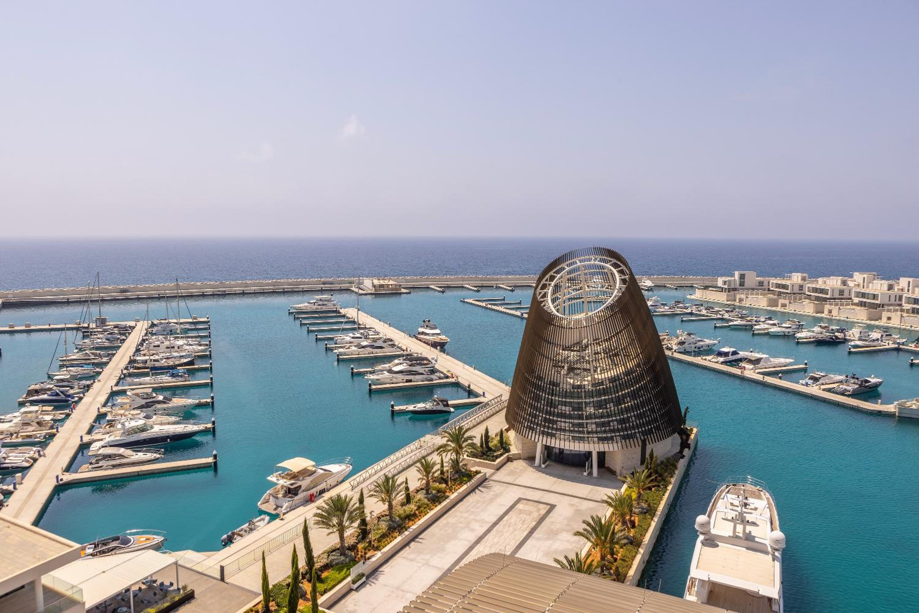 Ayia Napa Marina East Tower Suite