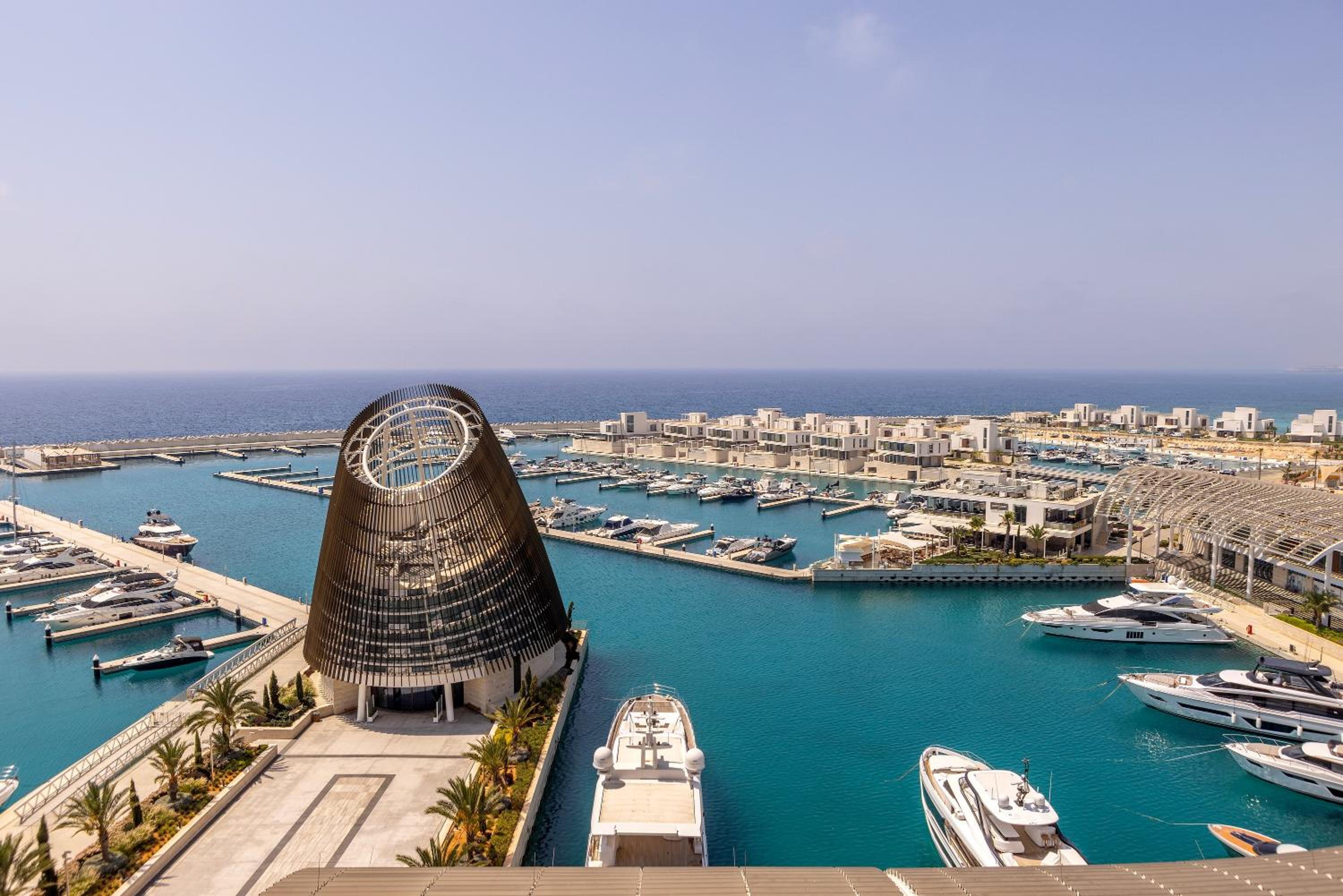 Ayia Napa Marina East Tower Suite