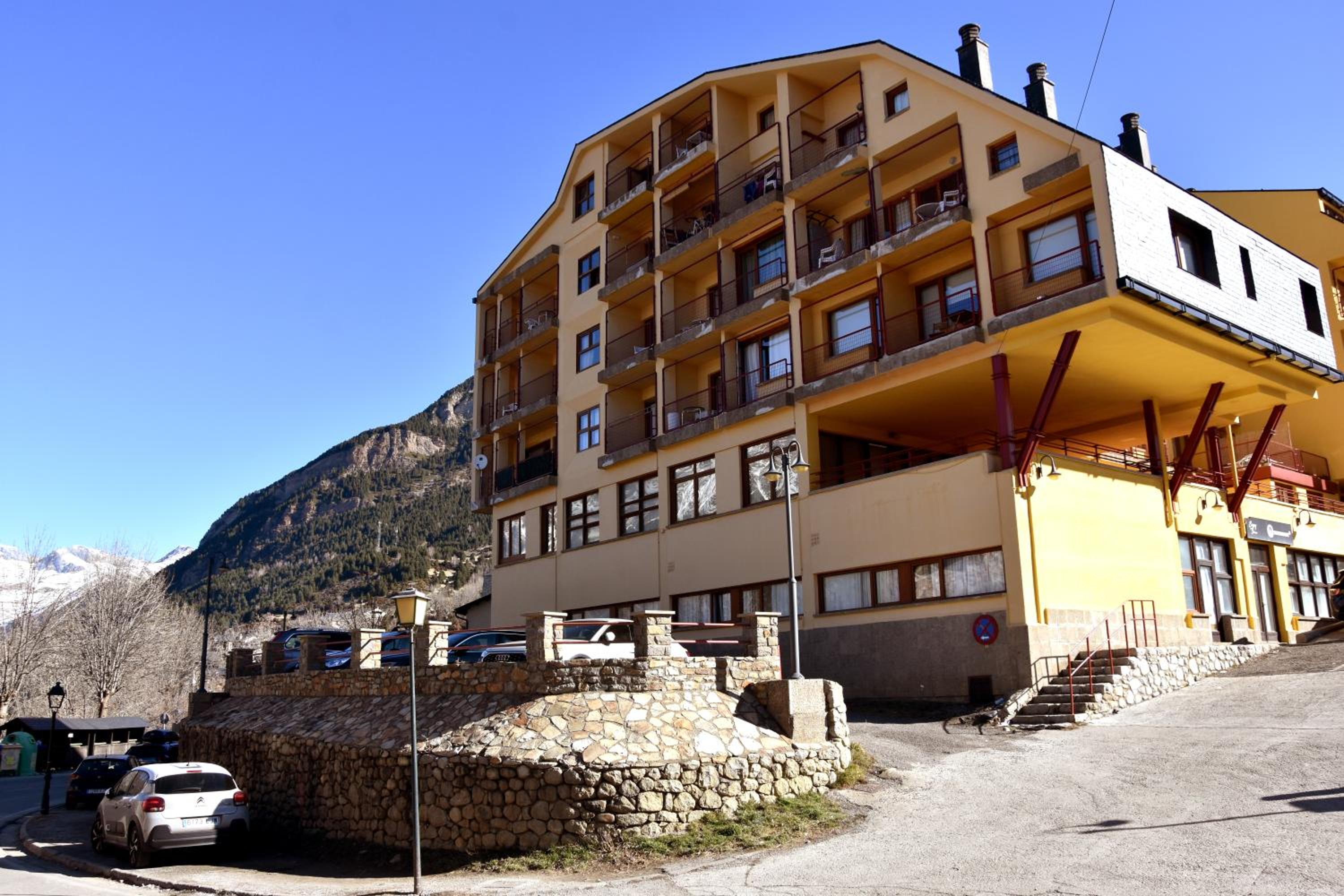 Apartamentos SNÖ Cerler
