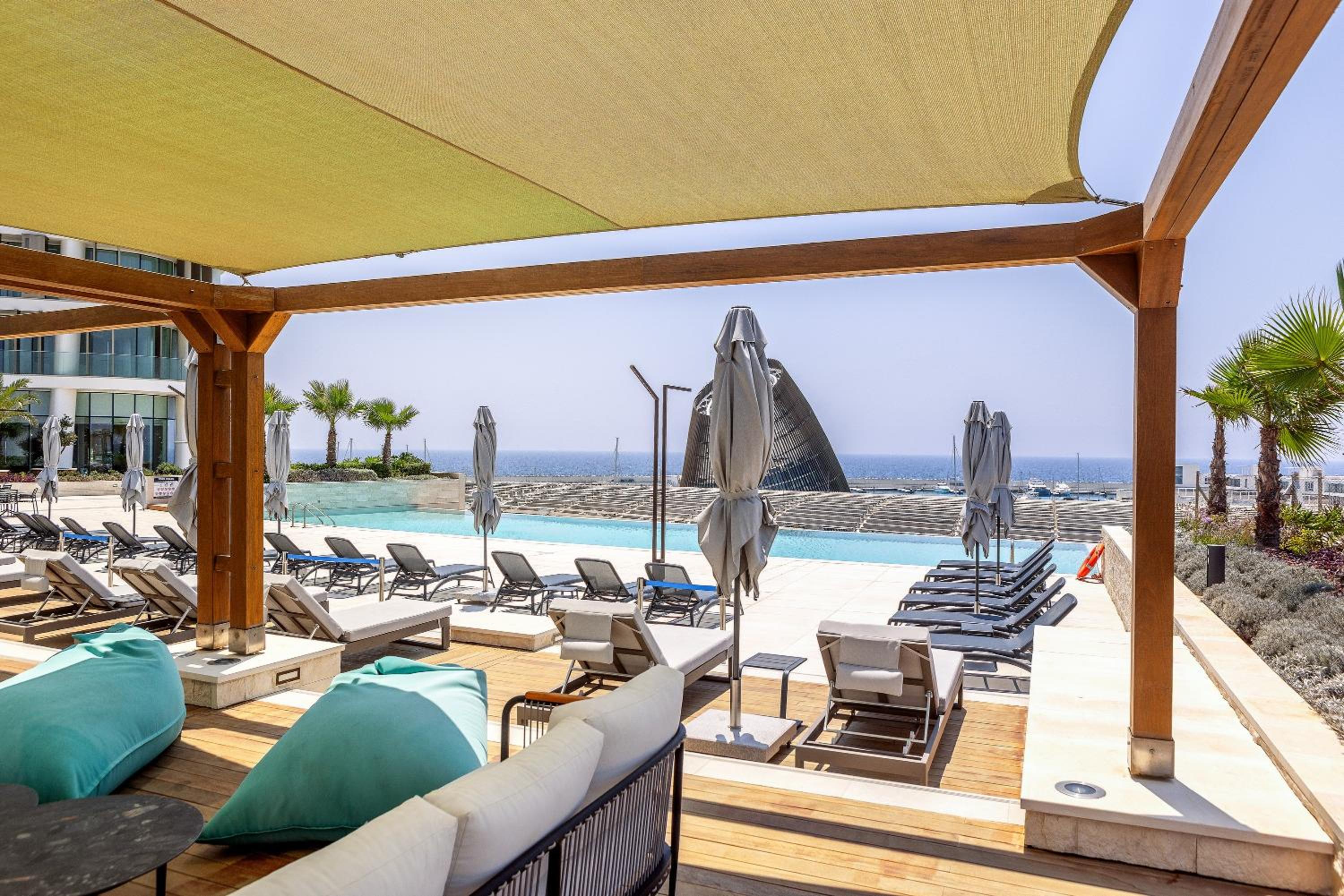 Ayia Napa Marina East Tower Suite