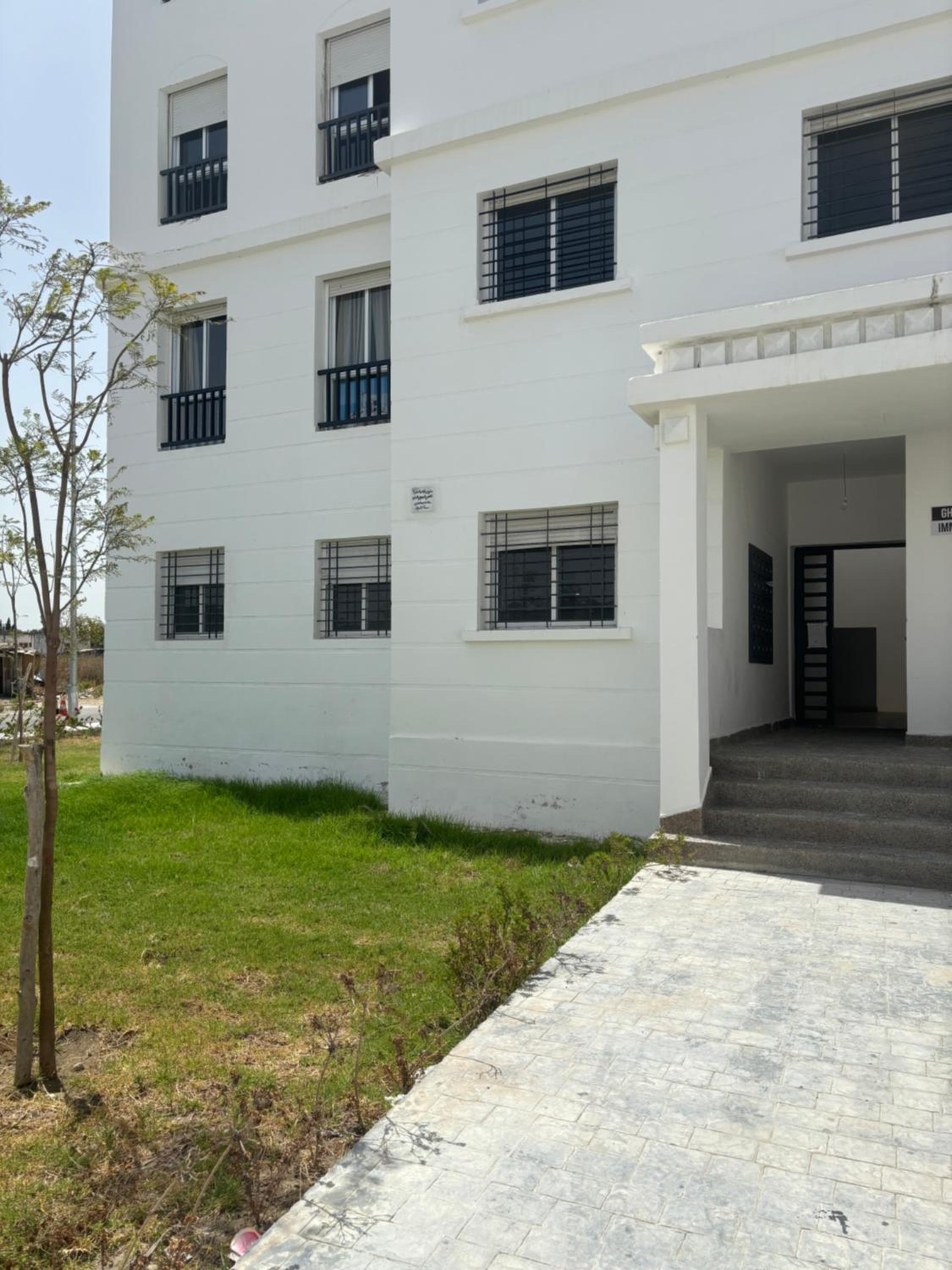 Appartement T2 neuf Tanger