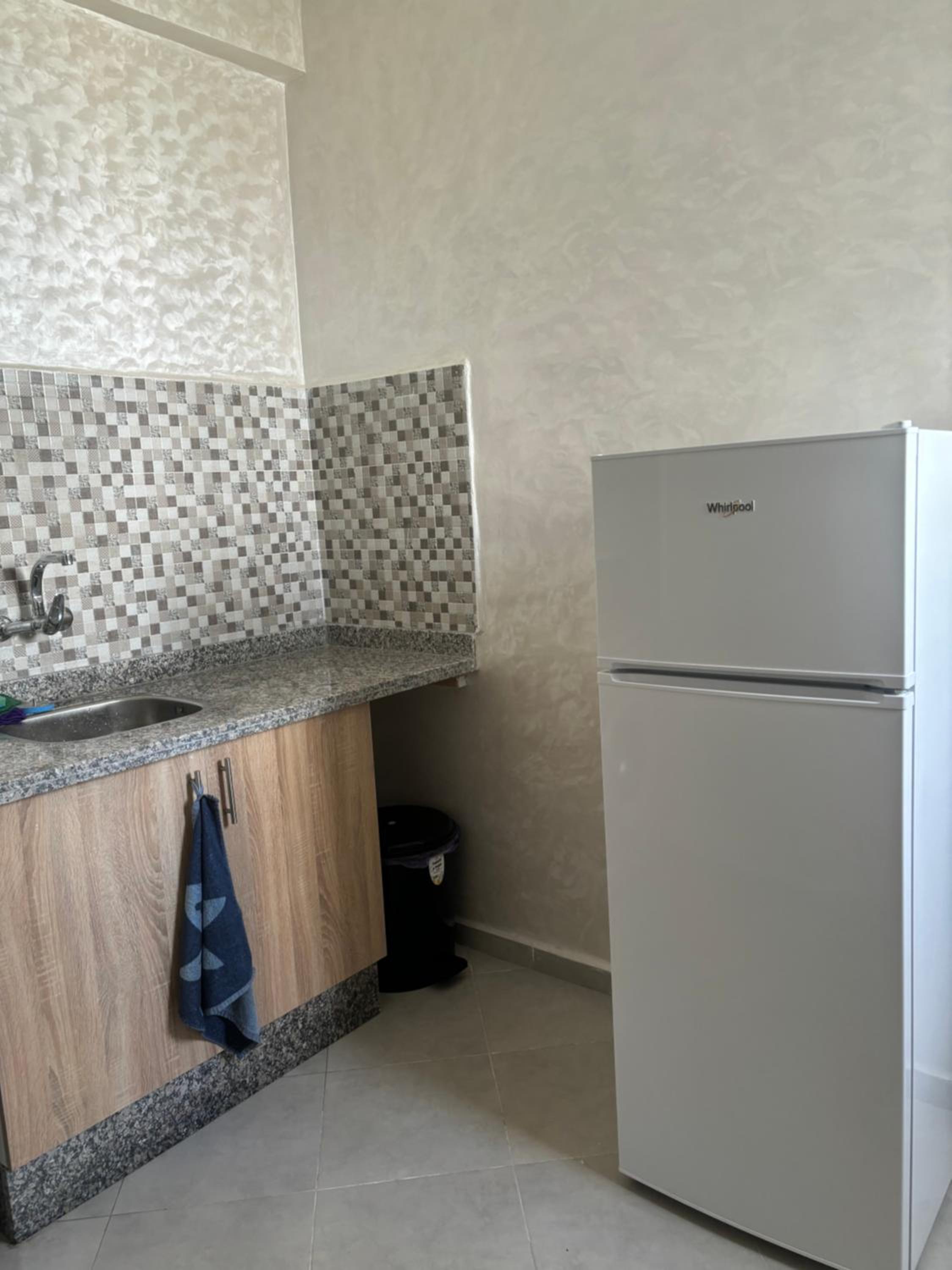 Appartement T2 neuf Tanger
