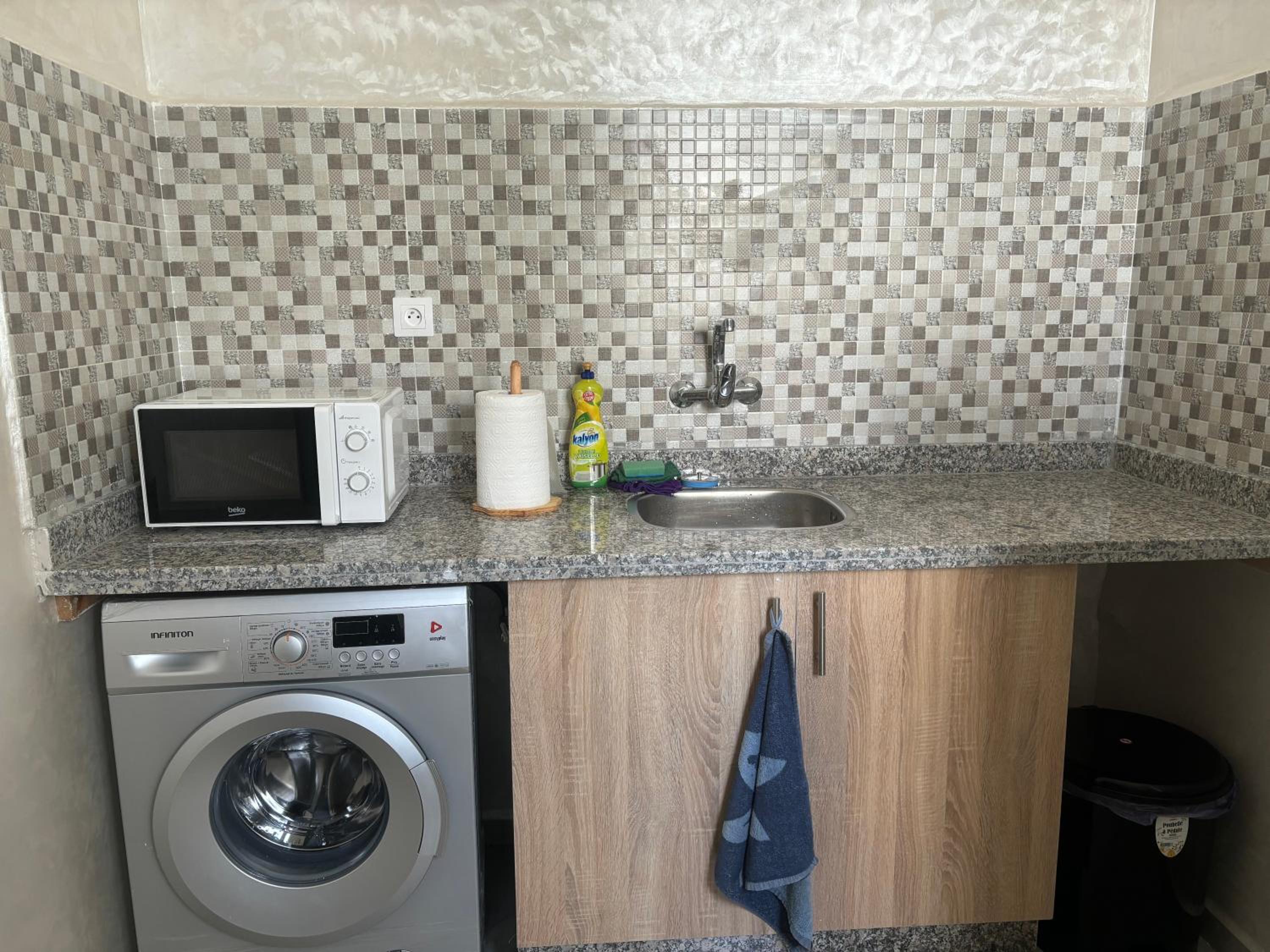 Appartement T2 neuf Tanger