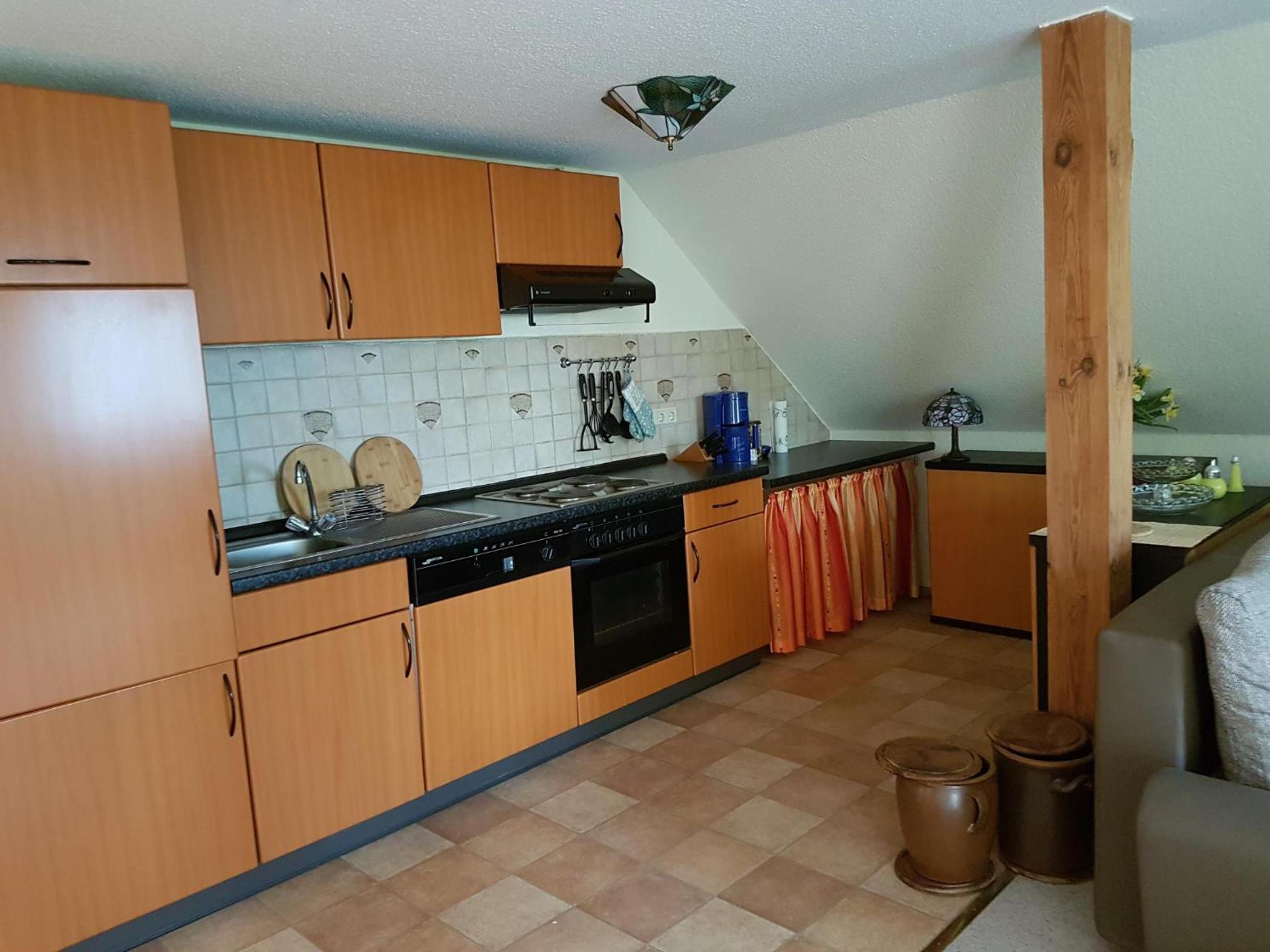 Ferienwohnung Ostklüne