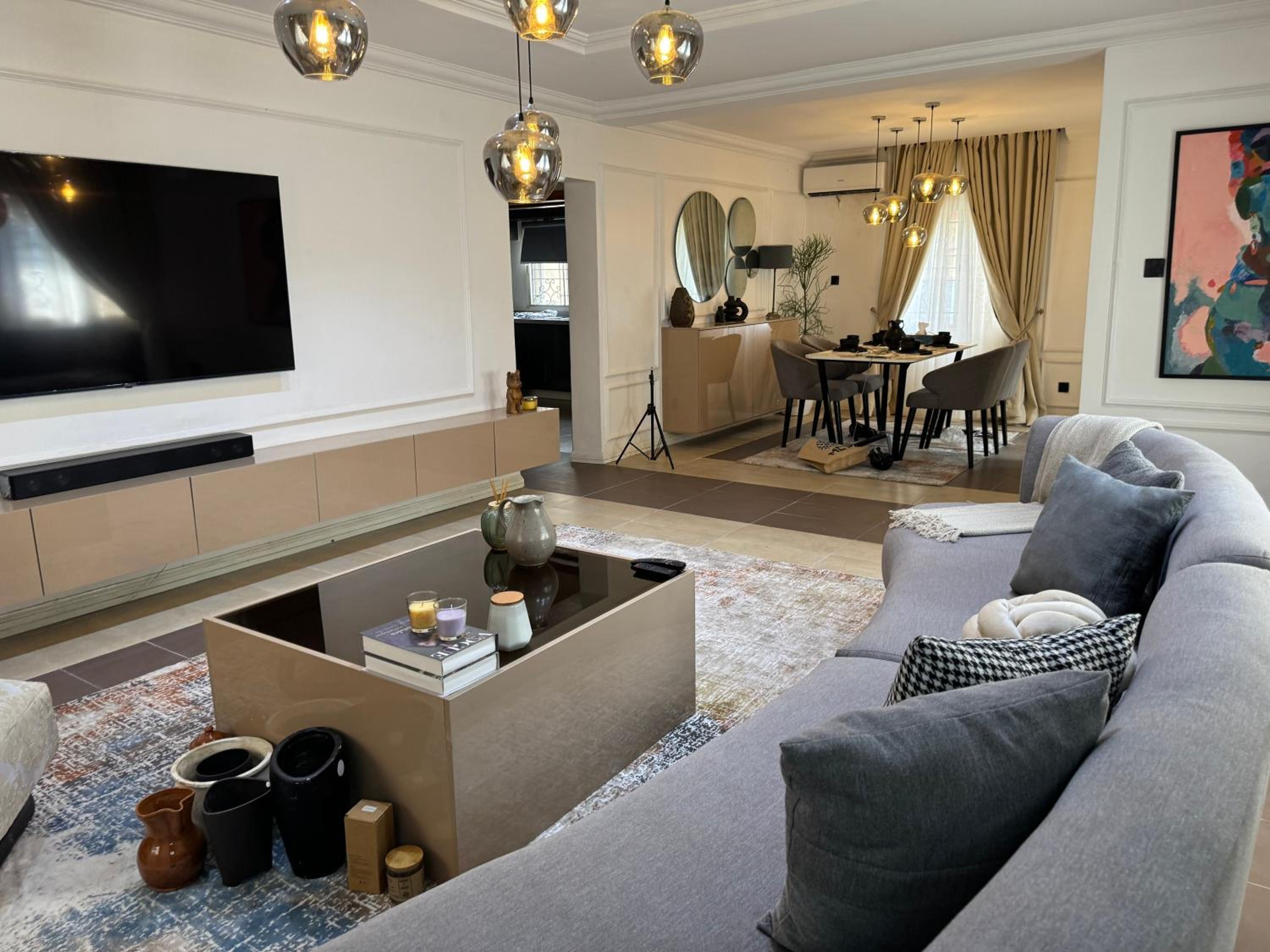 Subcity Apartment