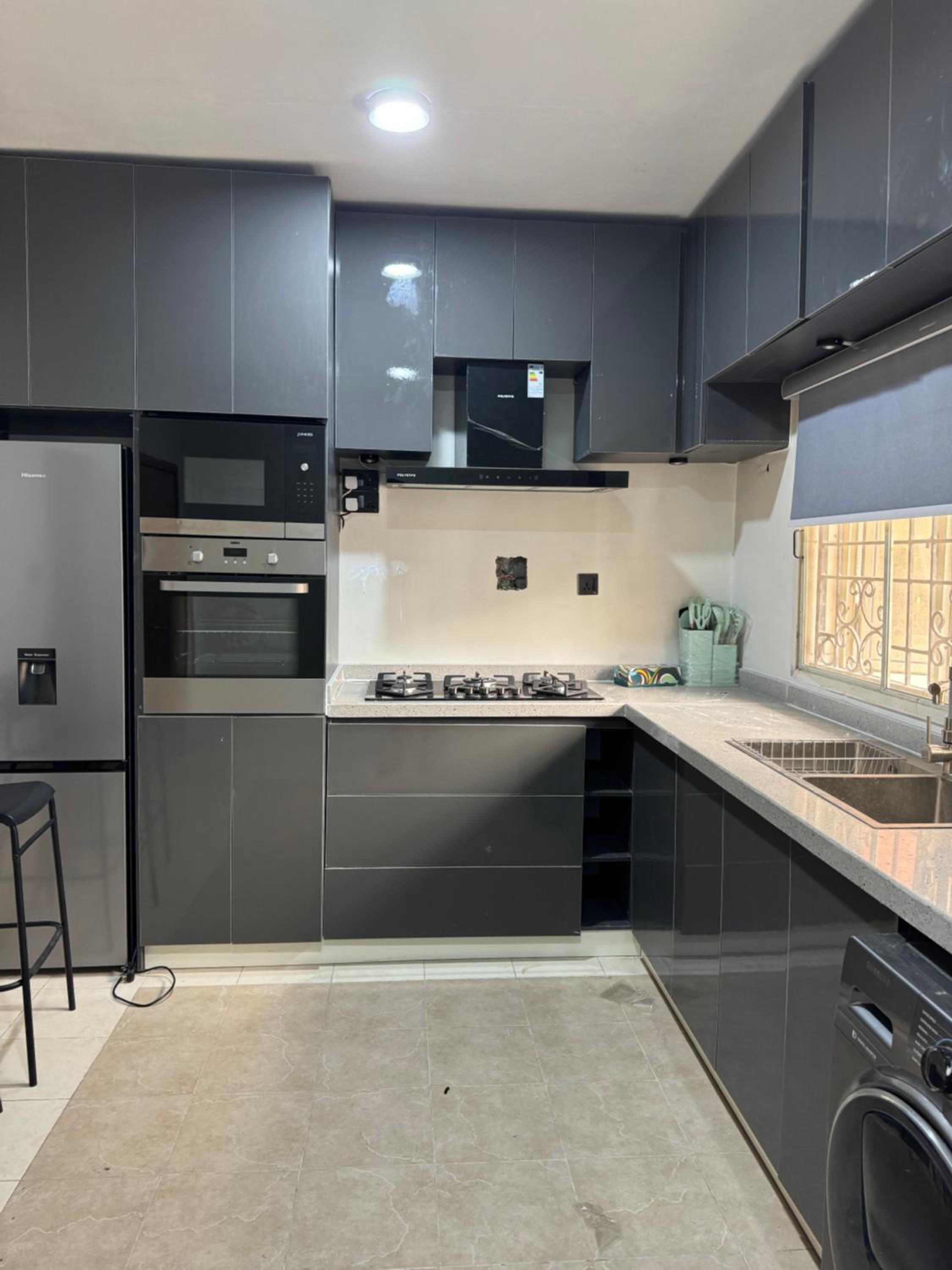 Subcity Apartment