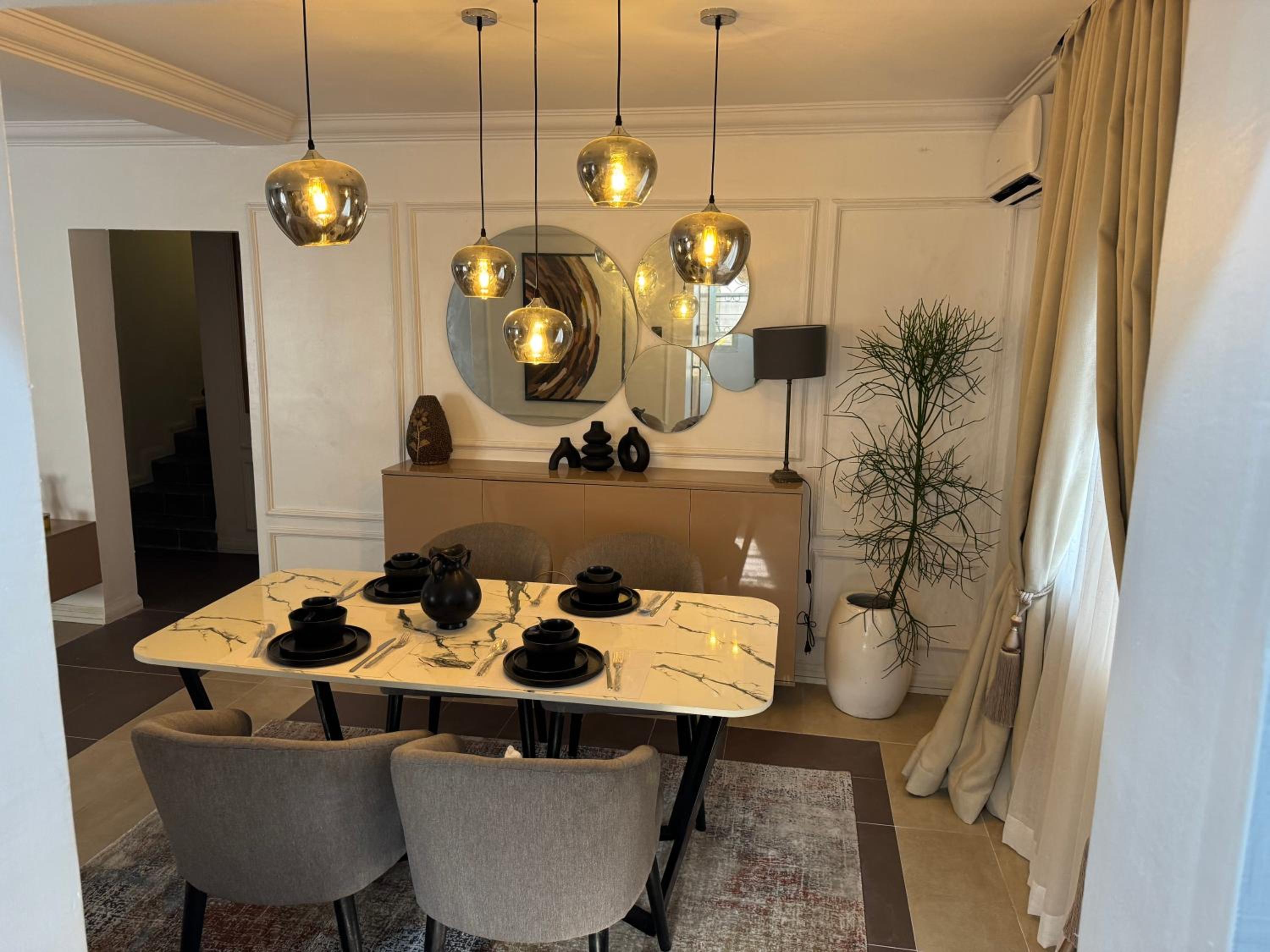 Subcity Apartment