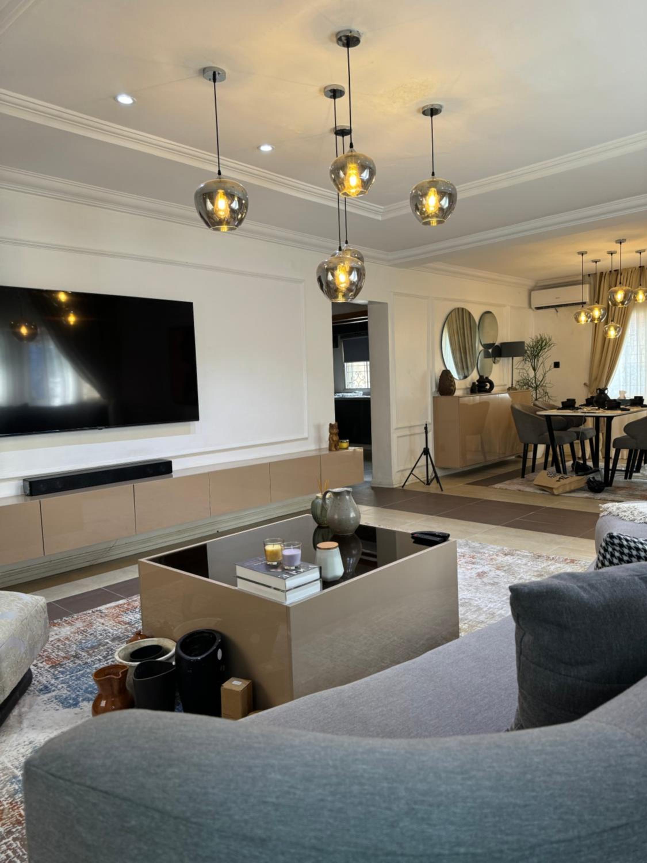 Subcity Apartment