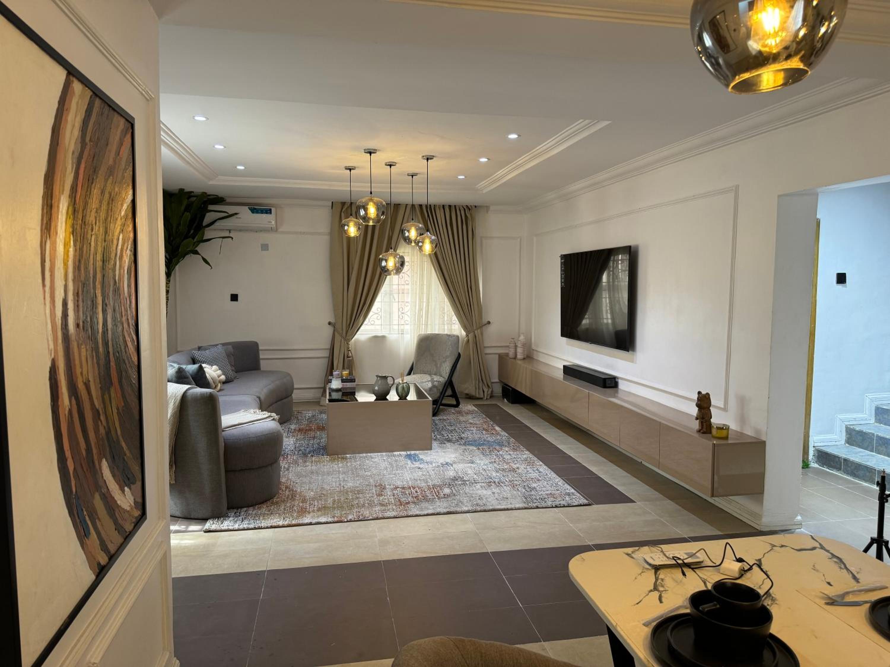Subcity Apartment