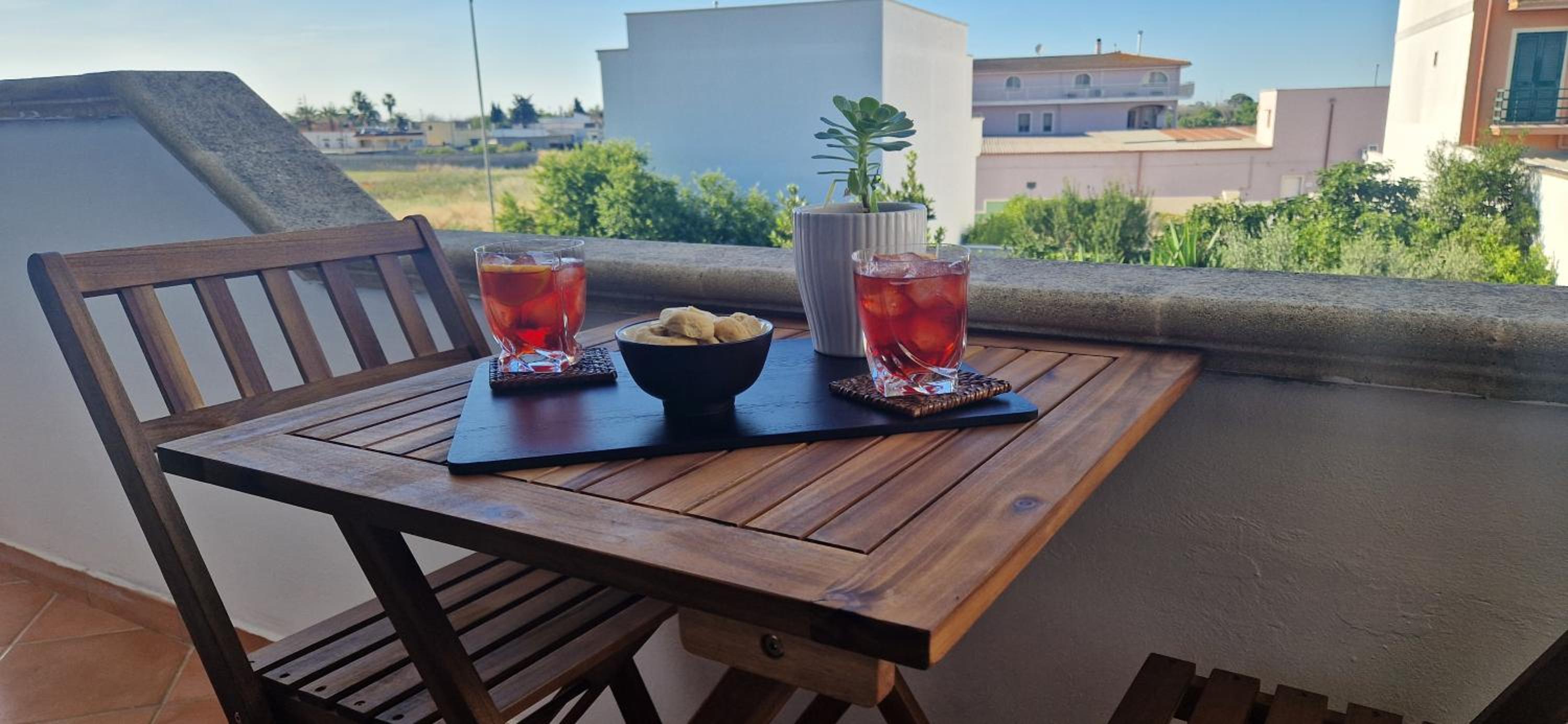 Private Room LULU' with balcony Salento