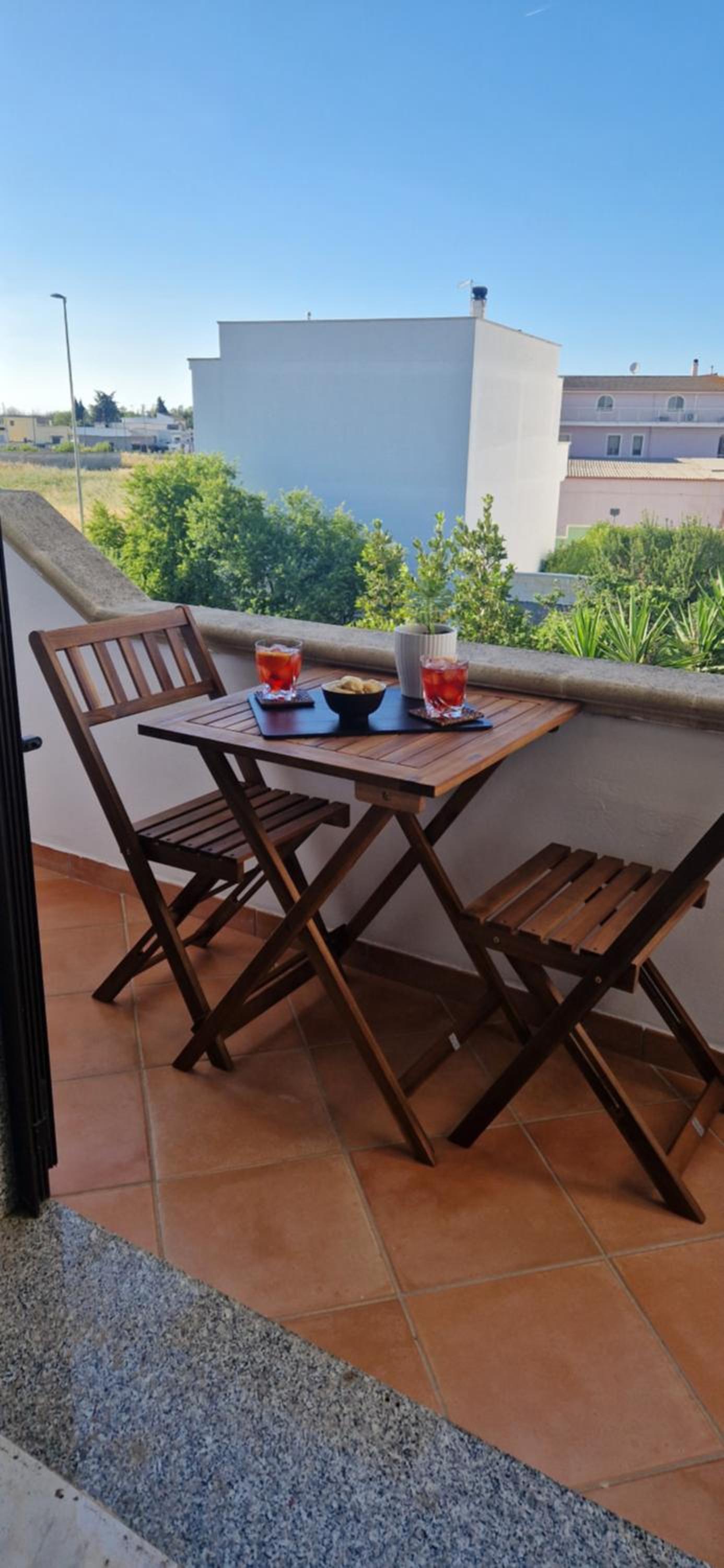 Private Room LULU' with balcony Salento