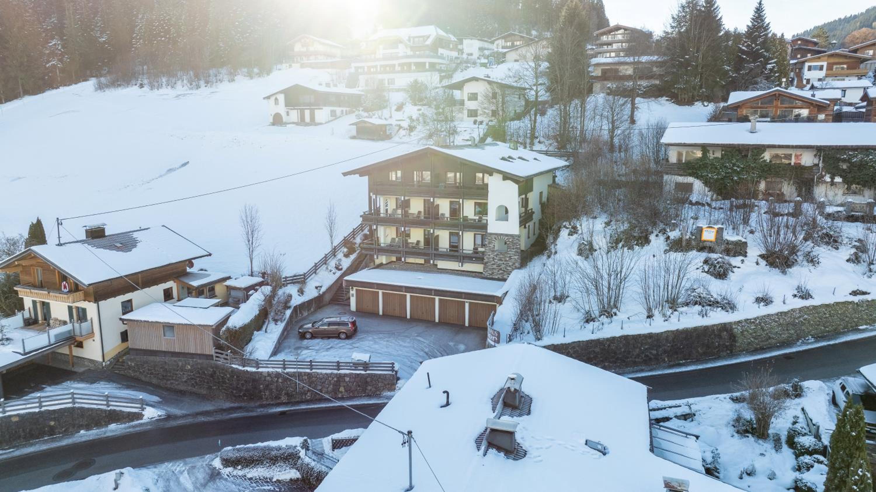 Appartementen Bodner