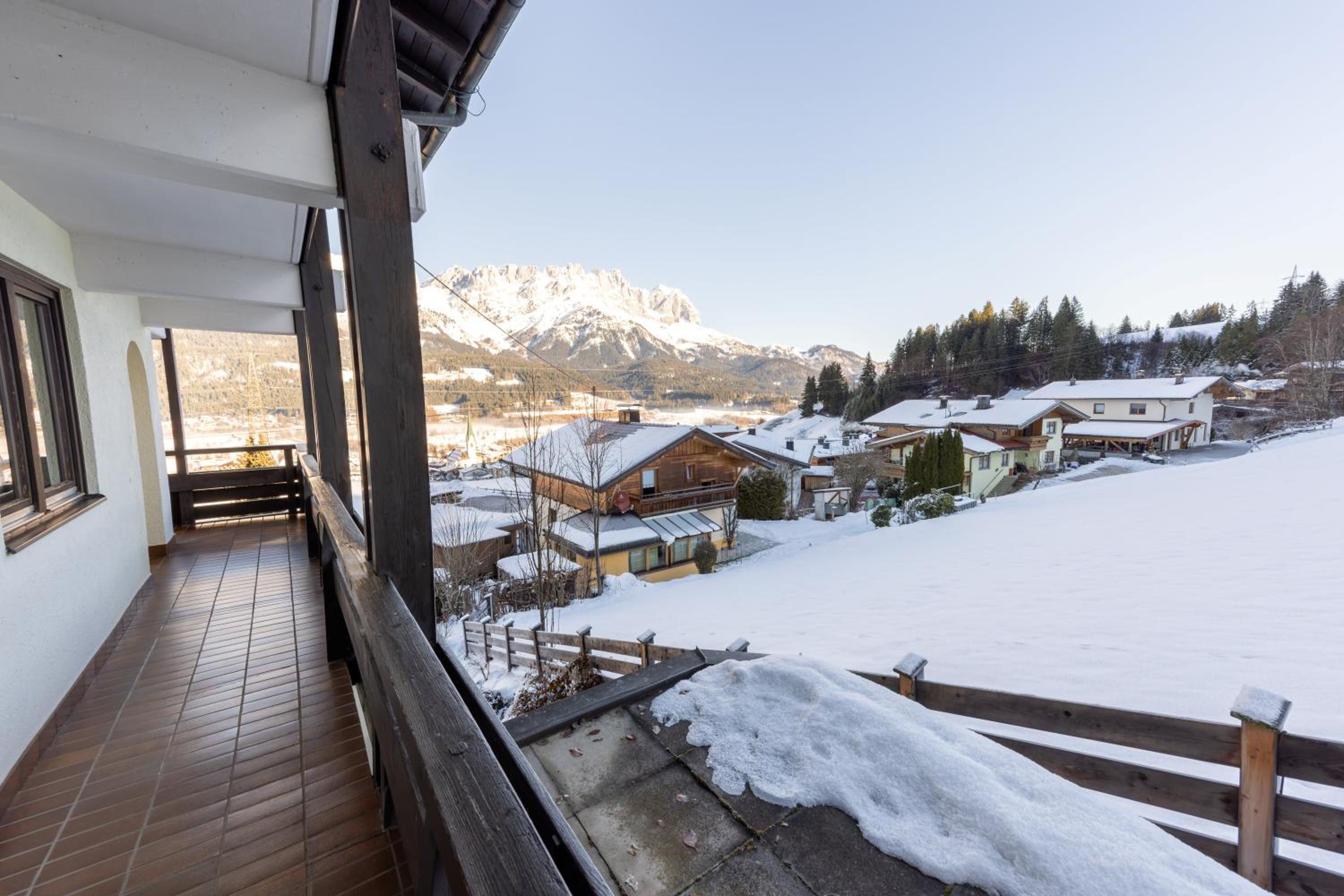 Appartementen Bodner