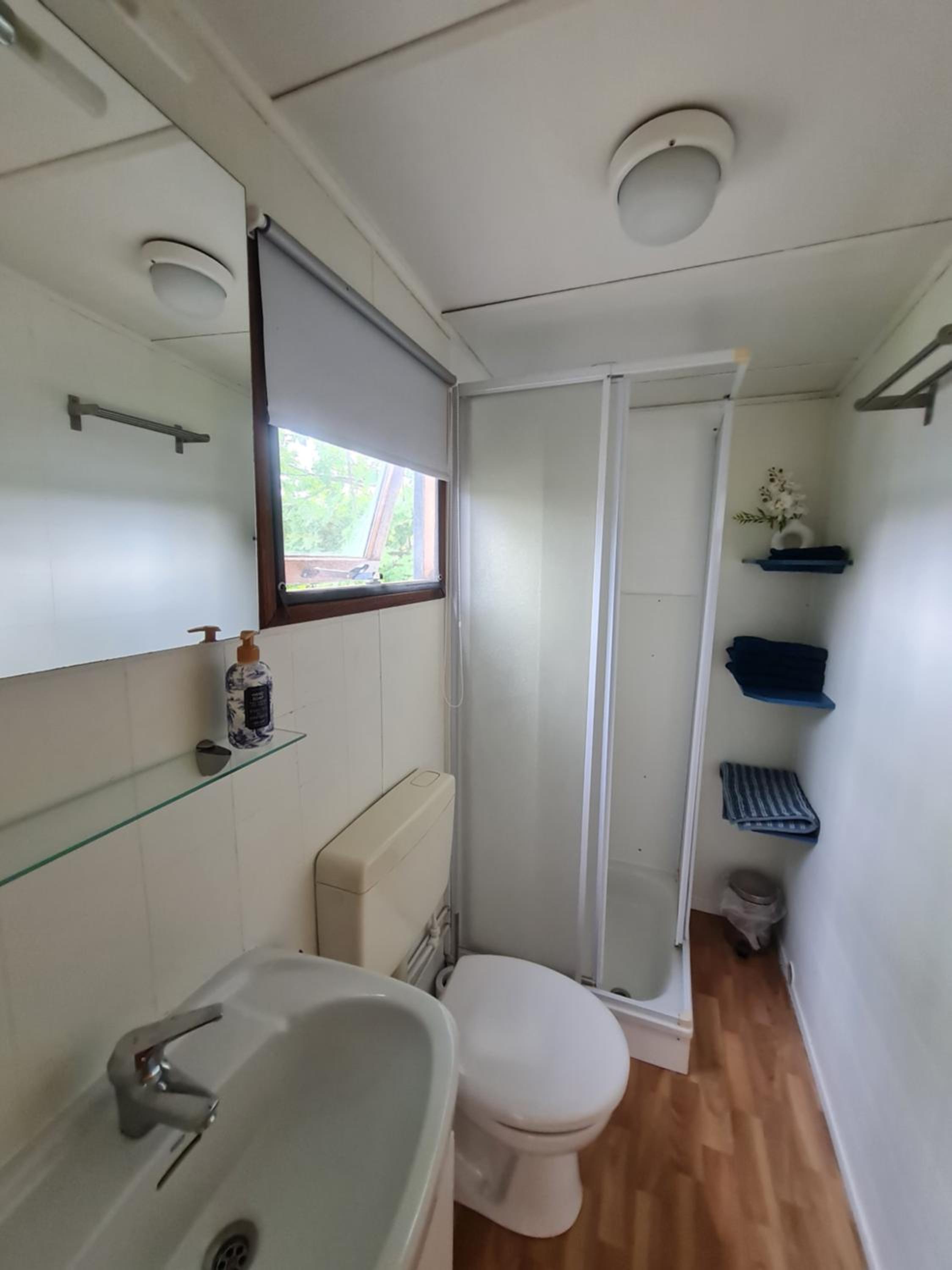 Casita La Luz