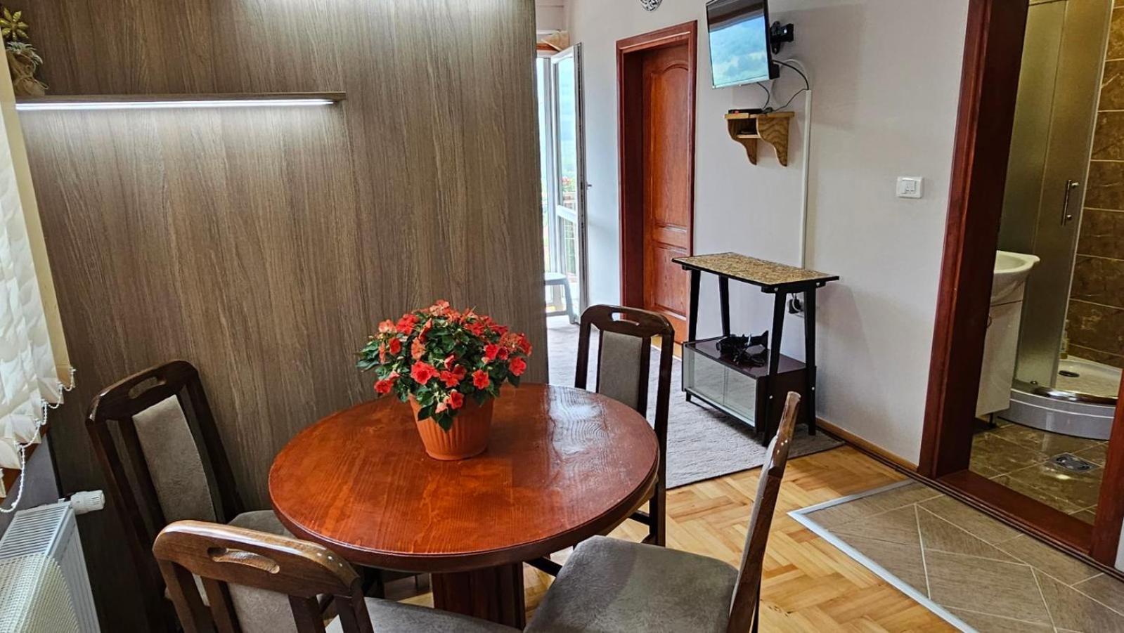 Apartmani Maksimović